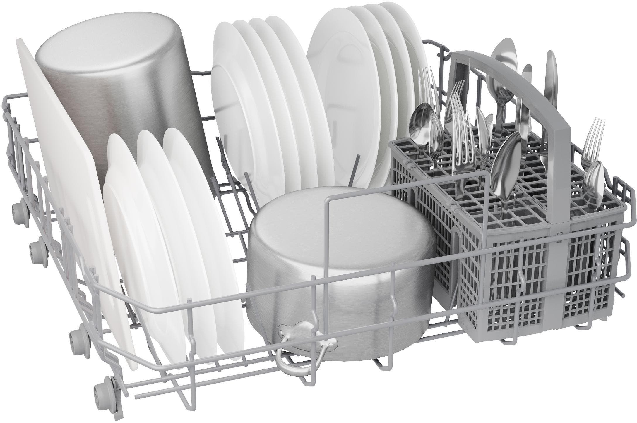 Bosch SHX5AEM2N White