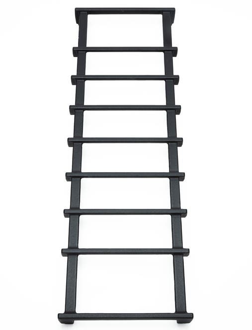 GE JXGRATE2N Black