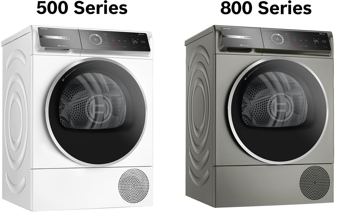 Bosch WQB245B0UC White