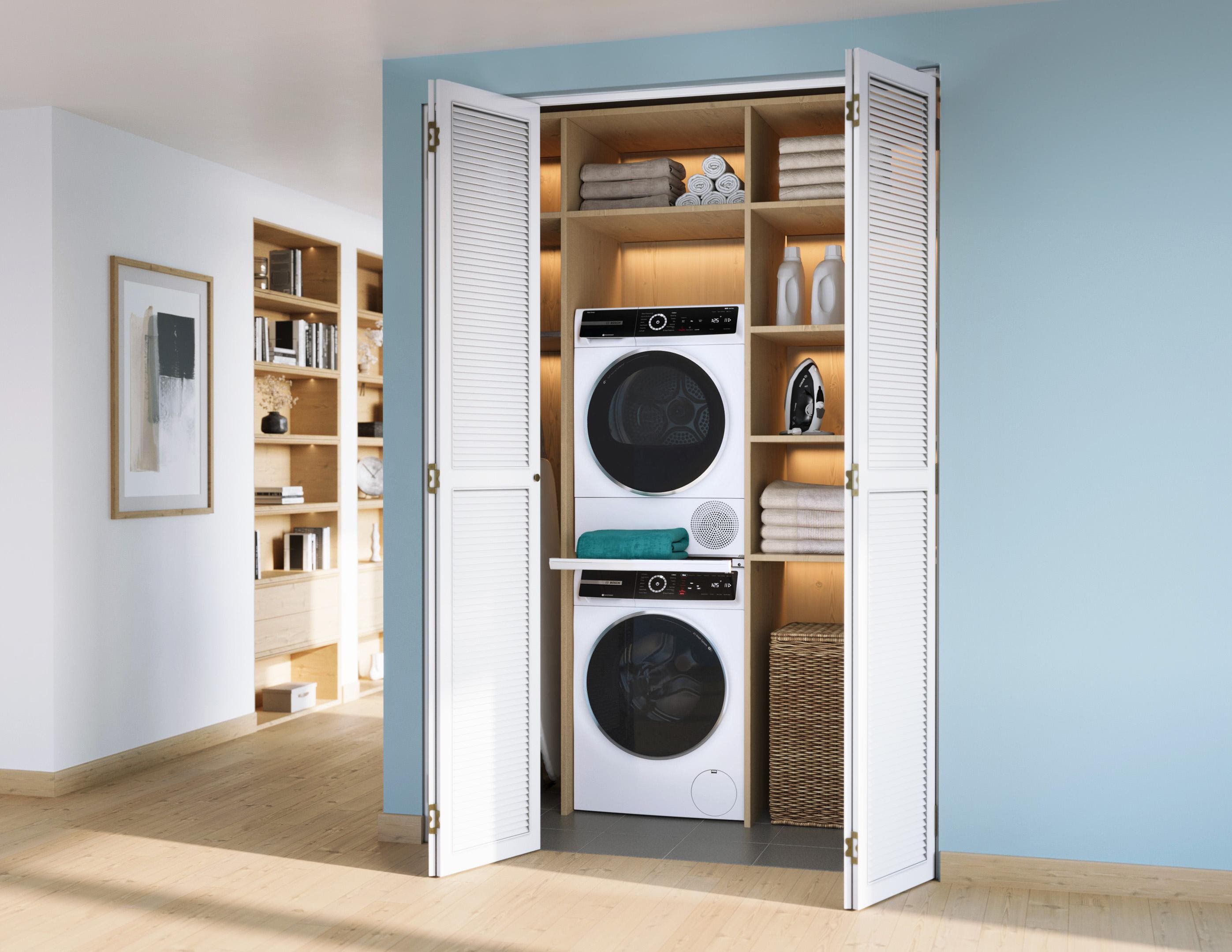 Bosch WGB24600UC White