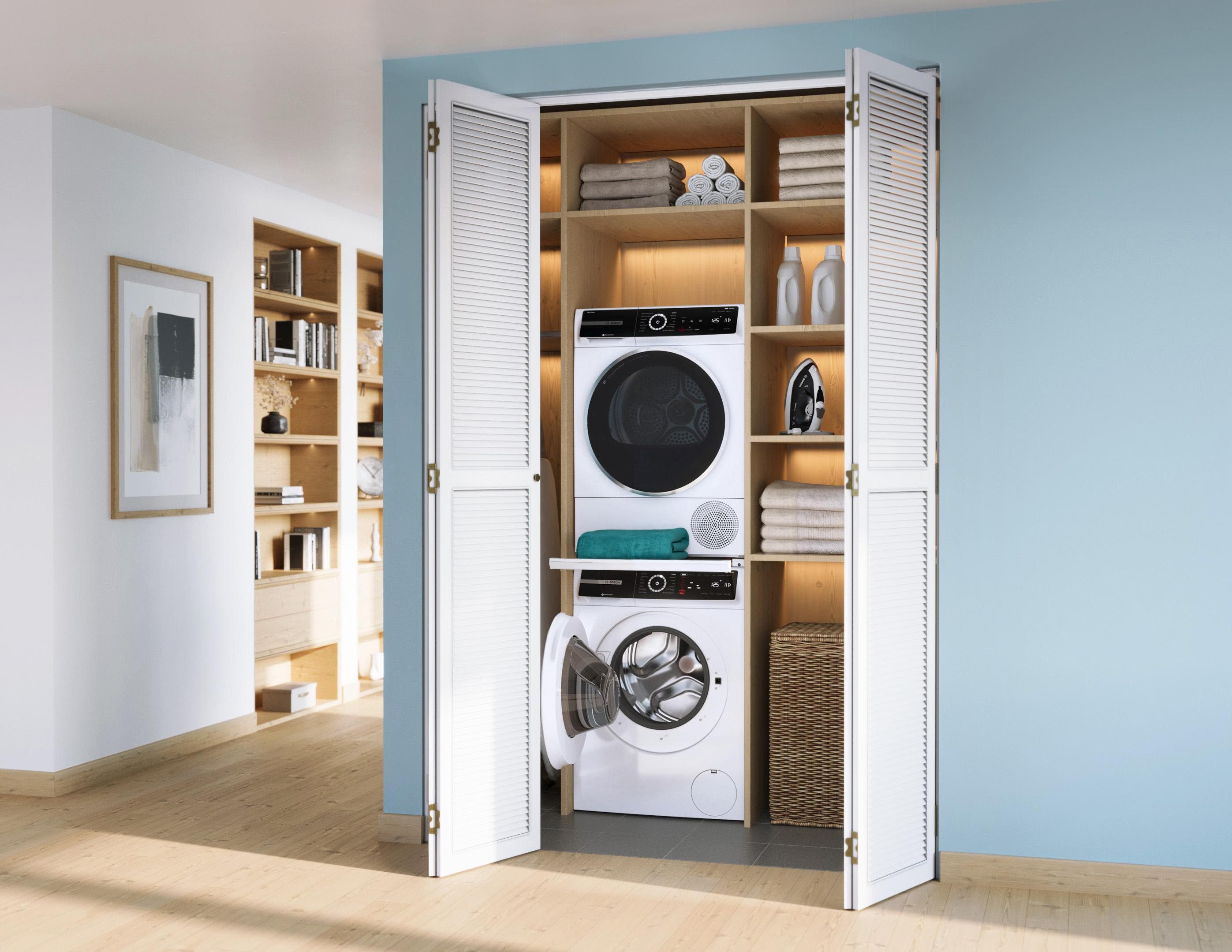 Bosch WGB24600UC White