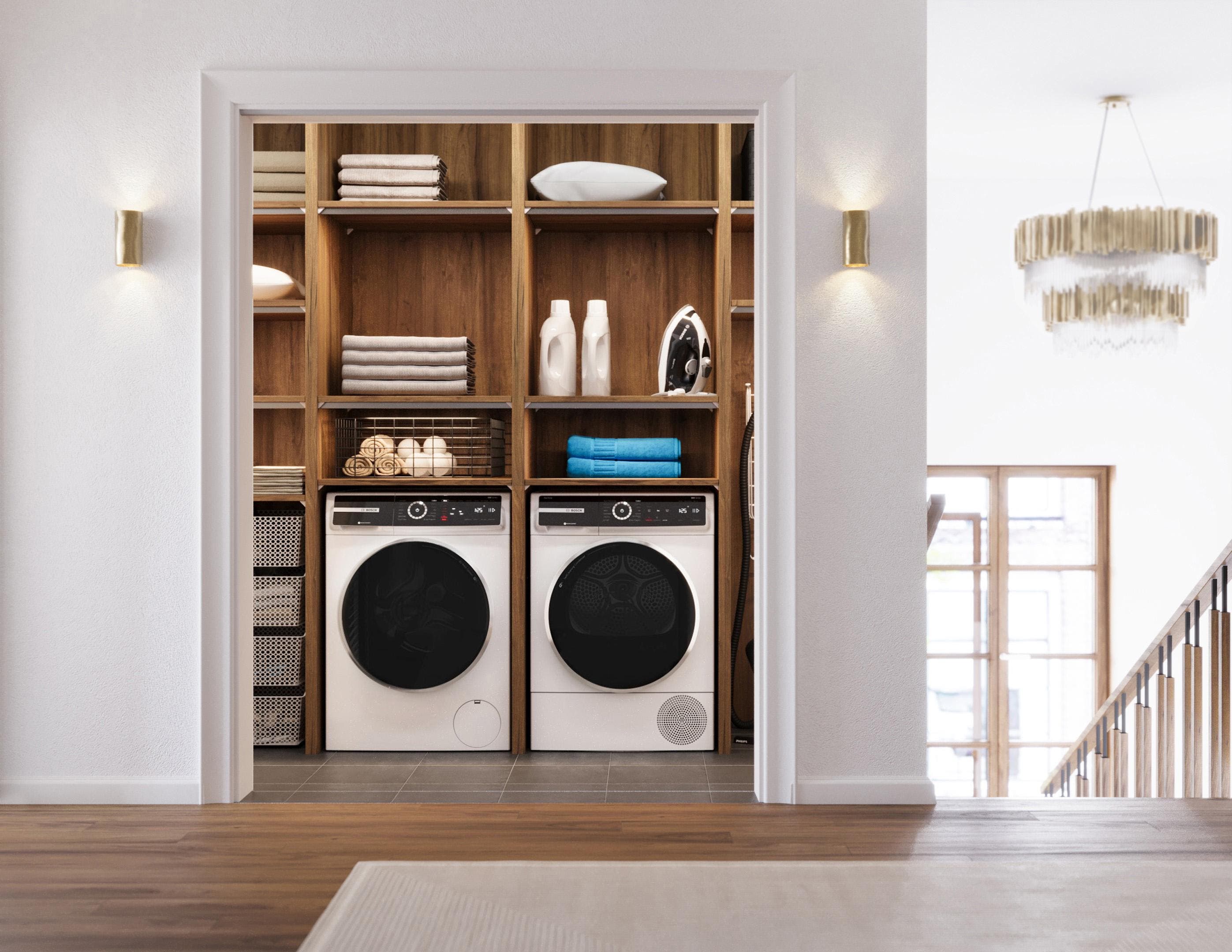 Bosch WGB24600UC White