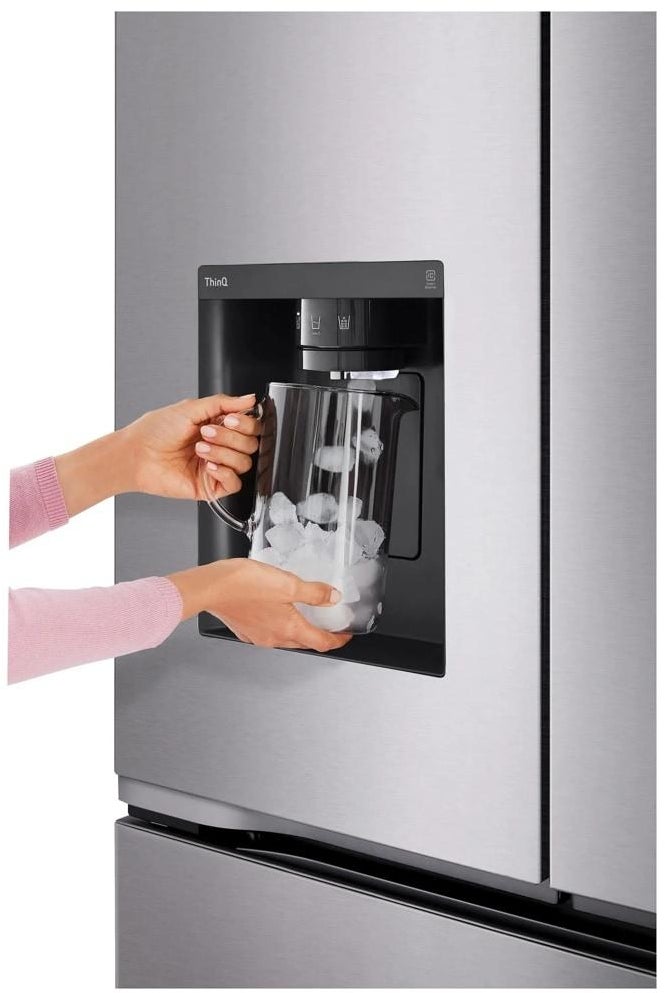 LG LF26C6230V 36 Inch Smart Counter Depth MAX™ French Door