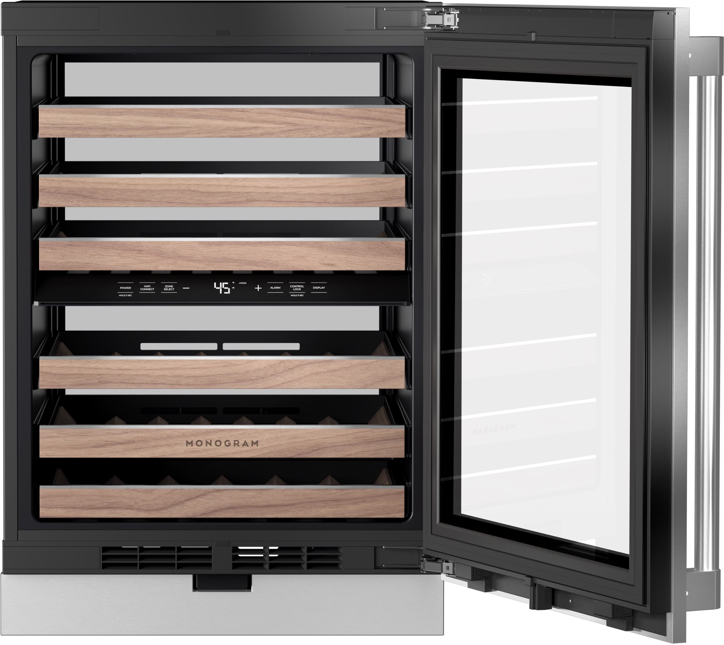 Monogram ZIWD24PWII Panel Ready