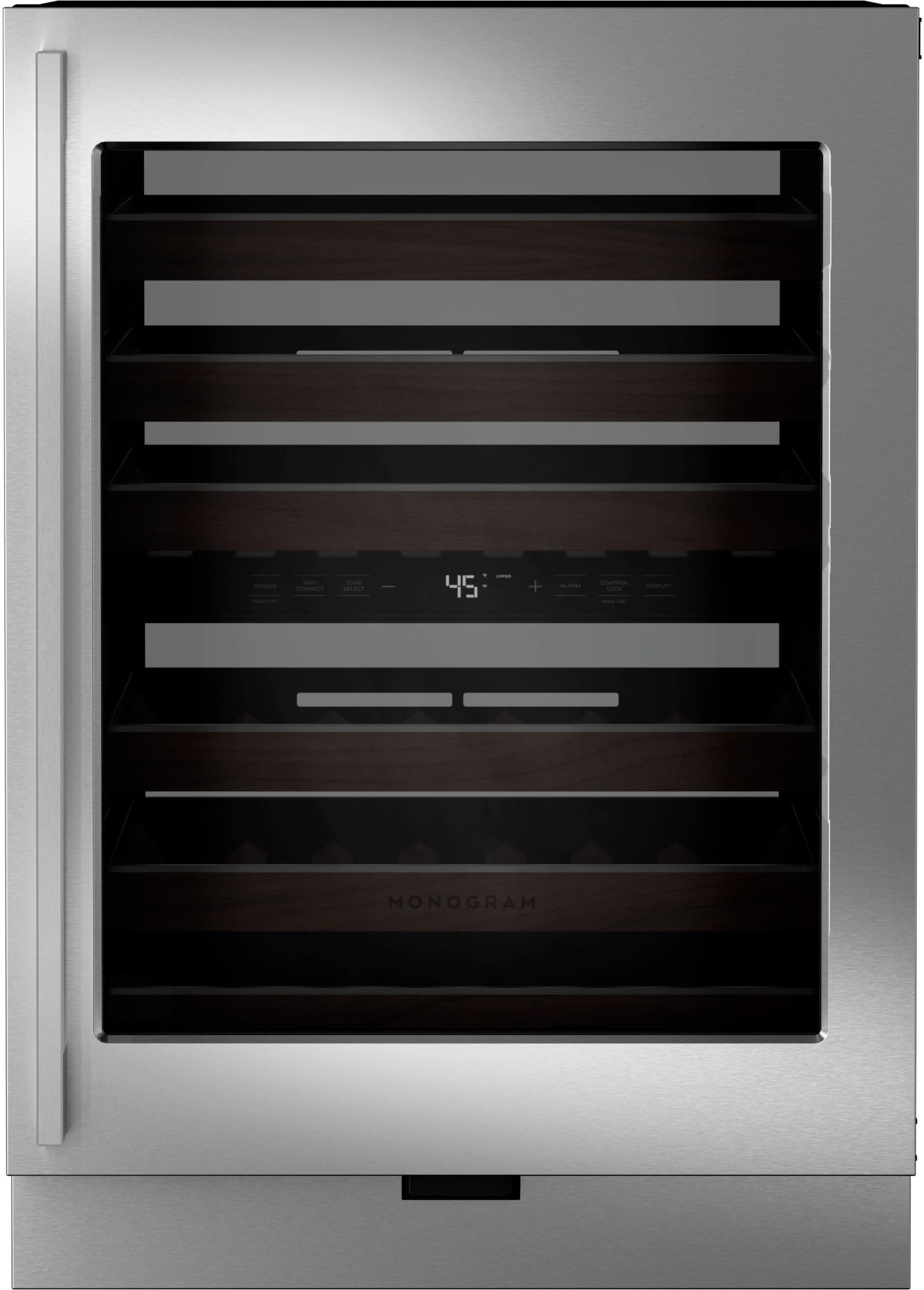 Monogram ZIWD24PWII Panel Ready