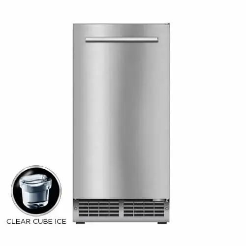 XO XOUIM1565S Stainless Steel, Fingerprint Resistant, No Pump