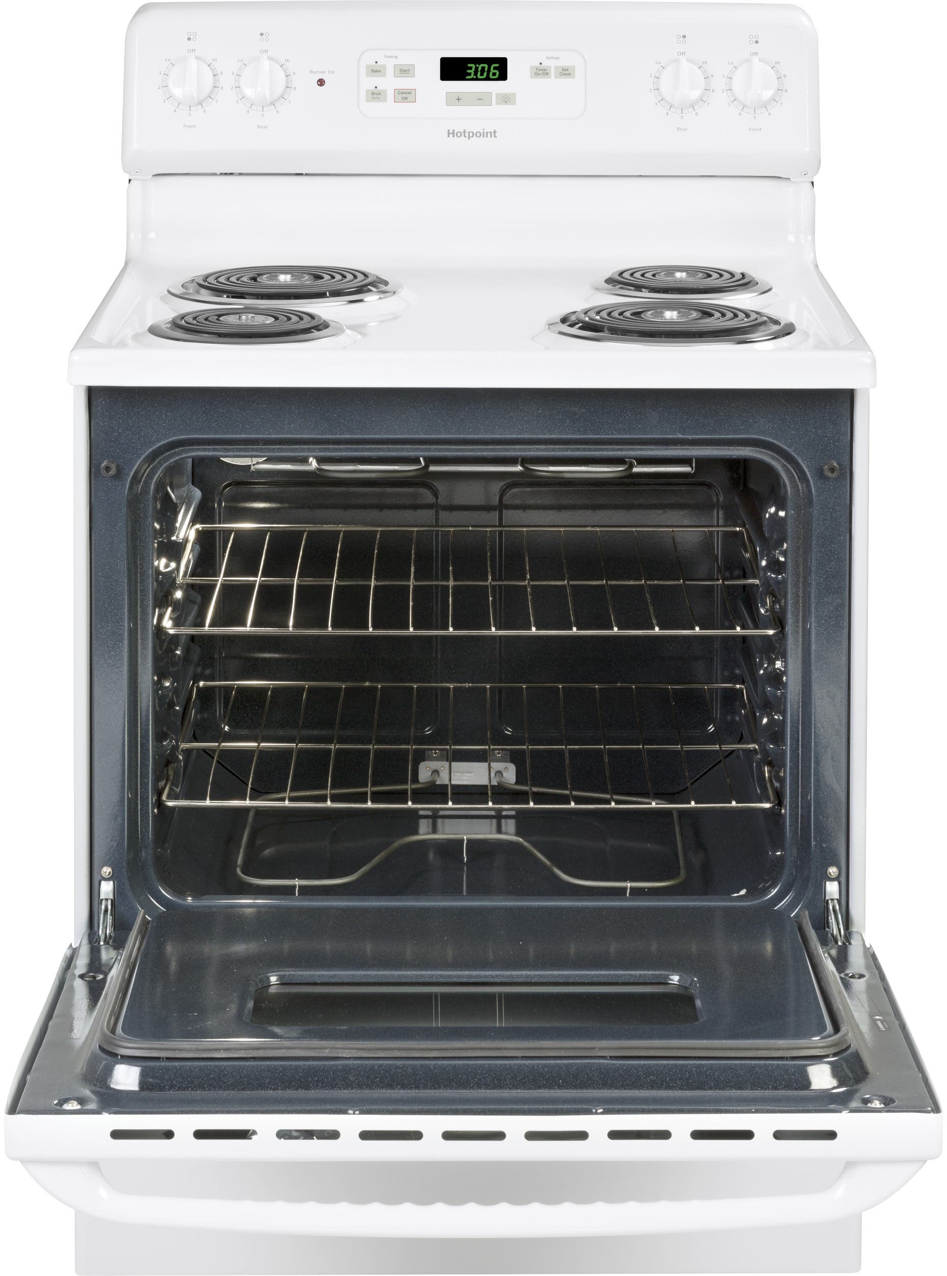 Hotpoint RBS360DMWW White