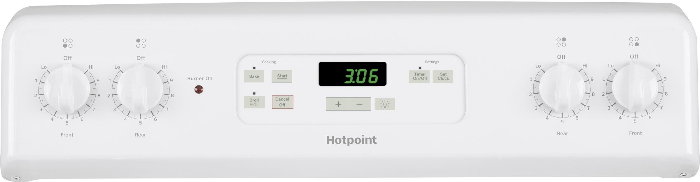 Hotpoint RBS360DMWW White