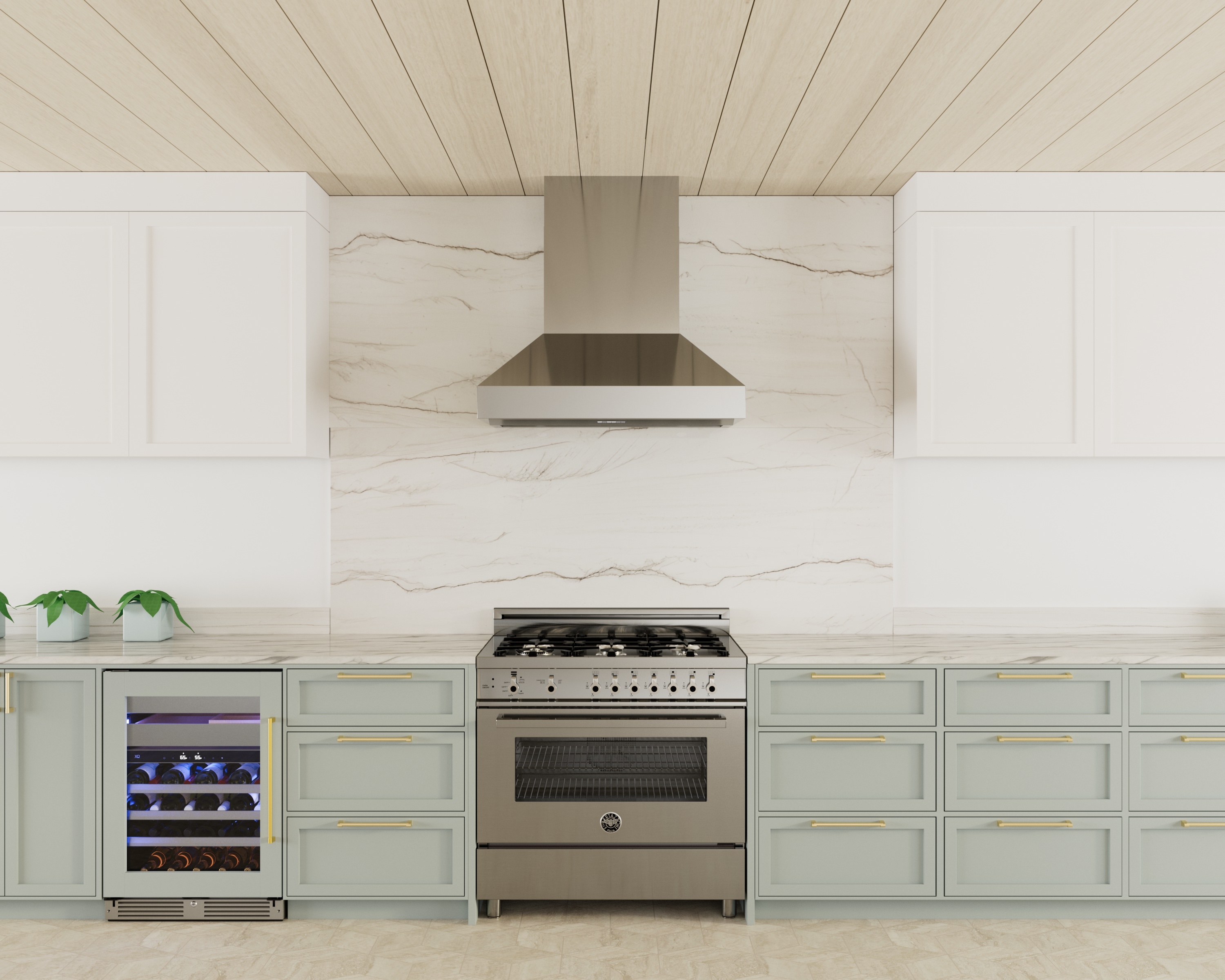 XO Ventilation XOVV230SC Stainless Steel