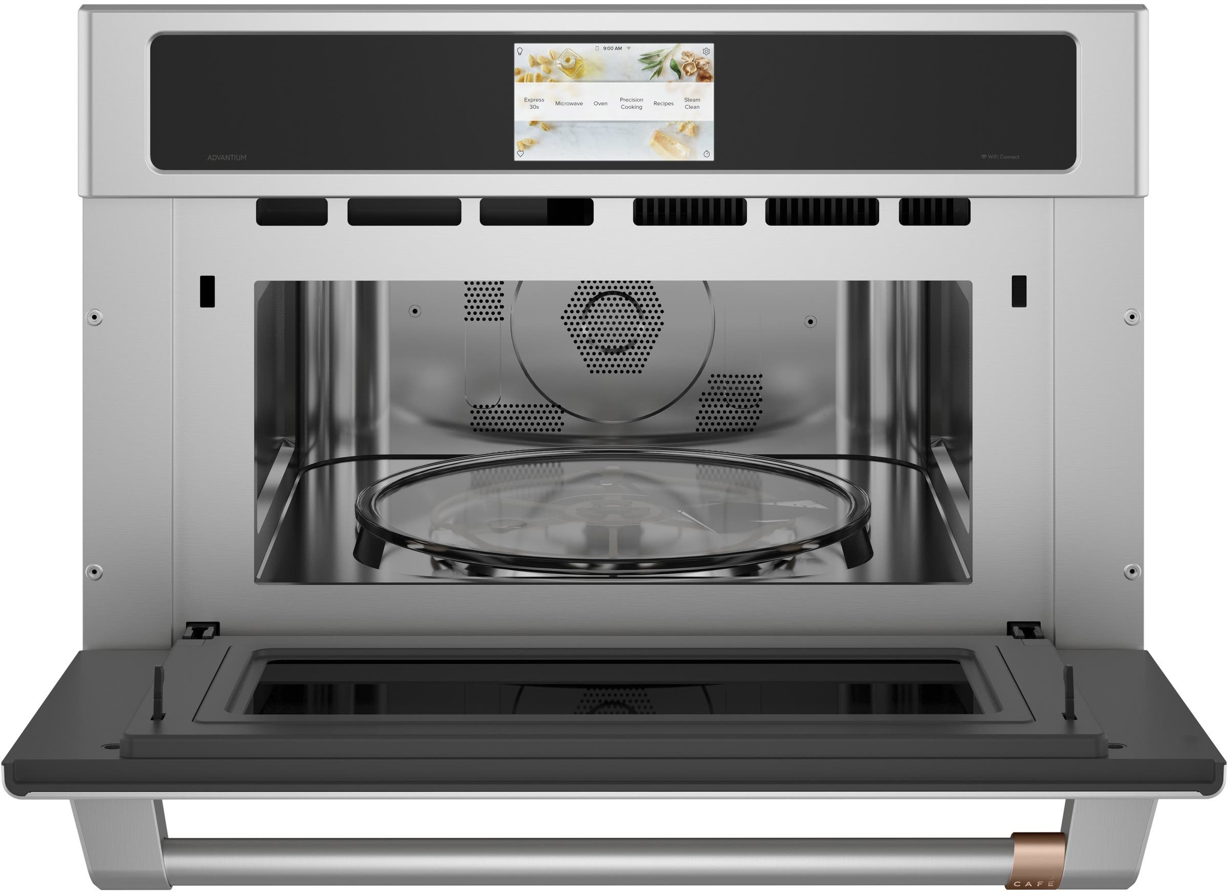 Cafe CSB923P2VS1 Stainless Steel