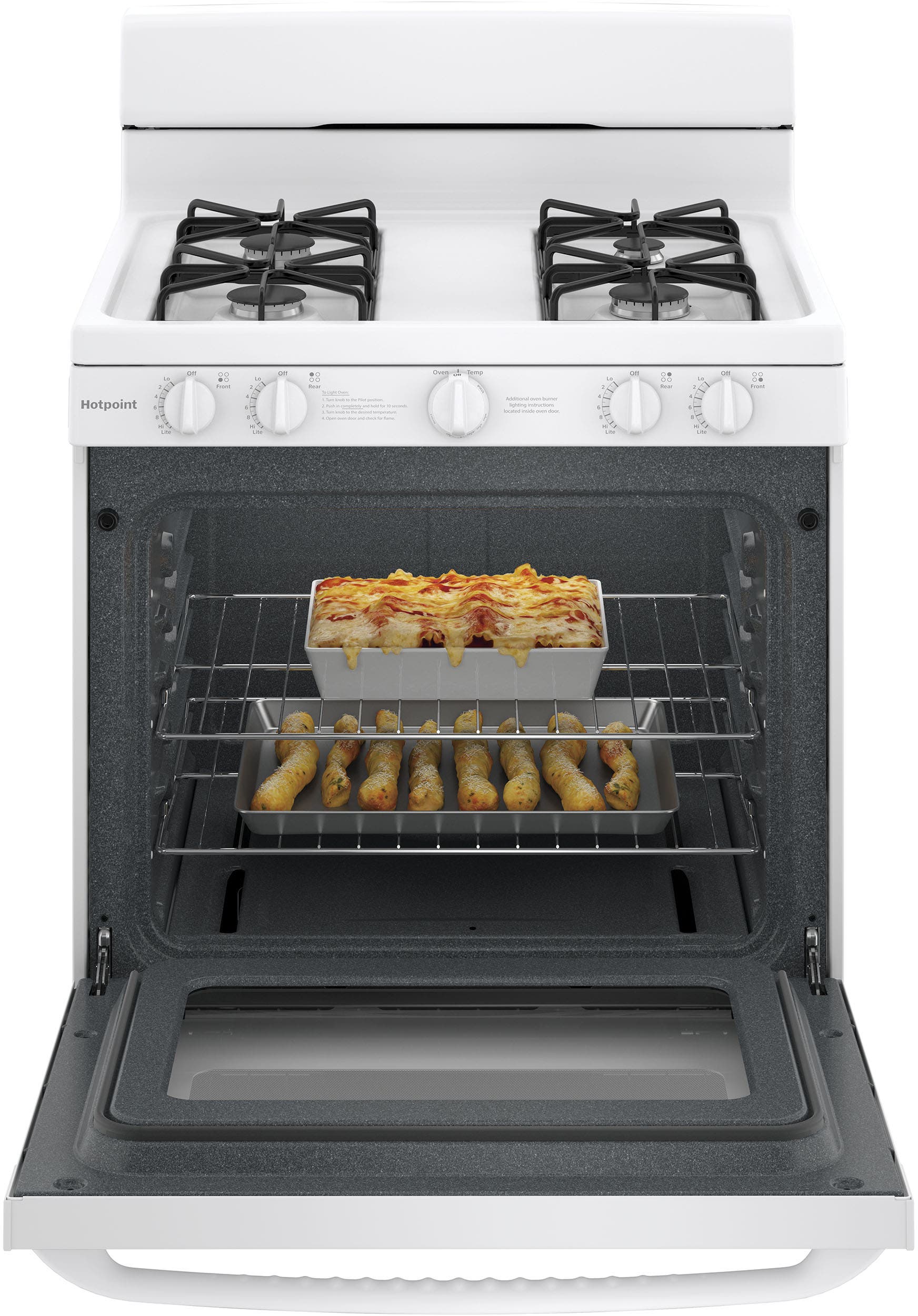 Hotpoint RGBS200DMWW White