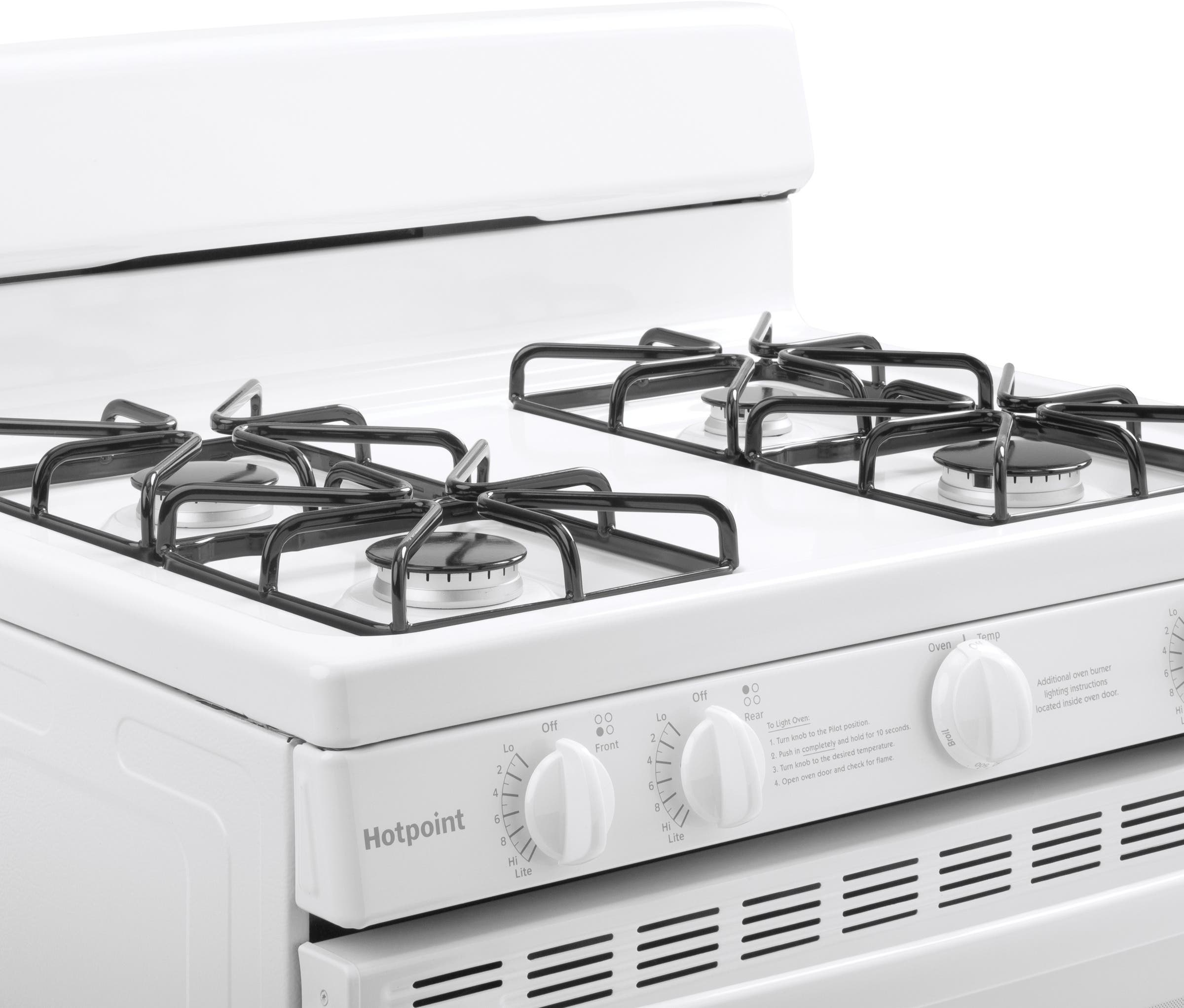 Hotpoint RGBS200DMWW White
