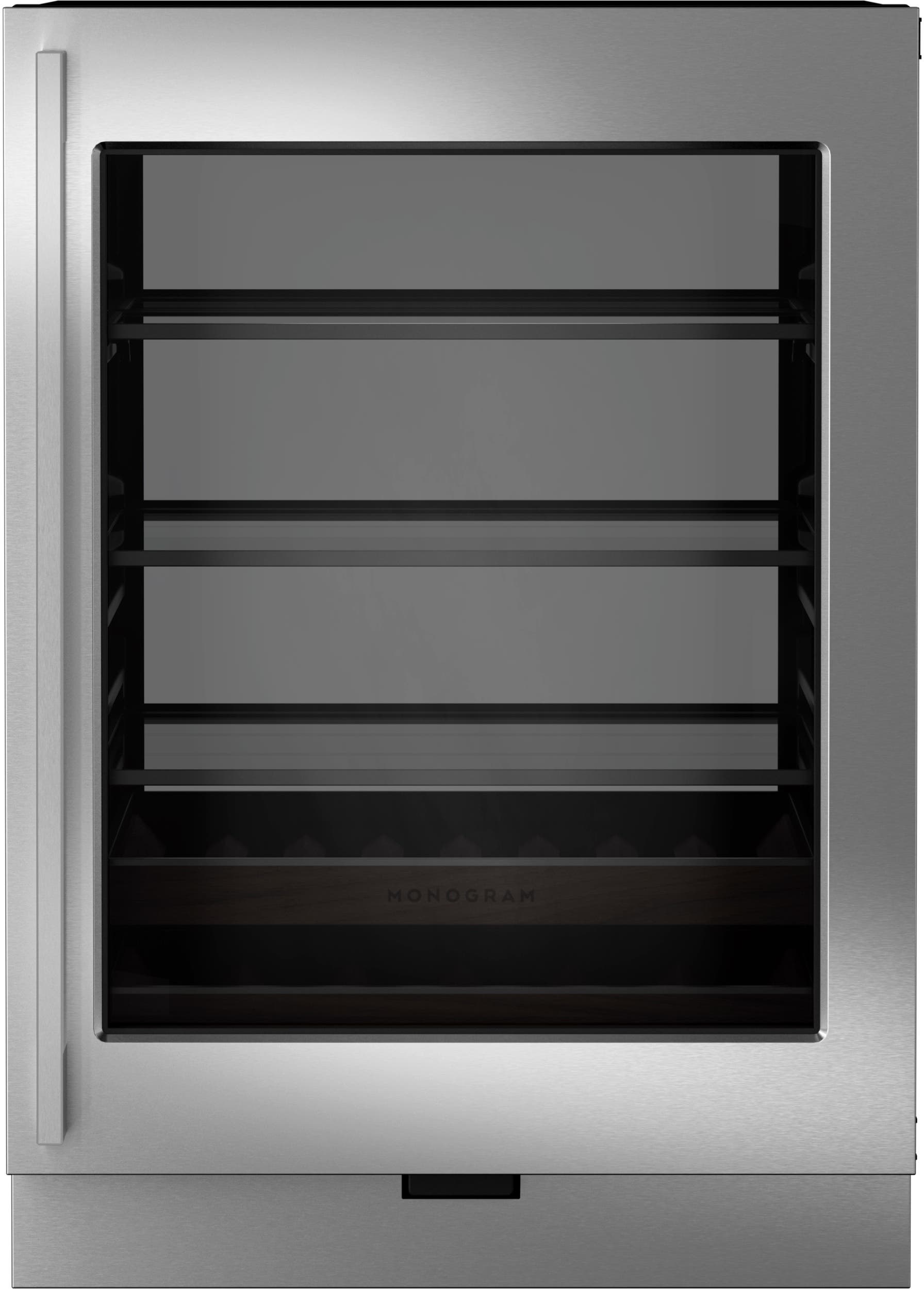 Monogram ZIBC24PWII Panel Ready