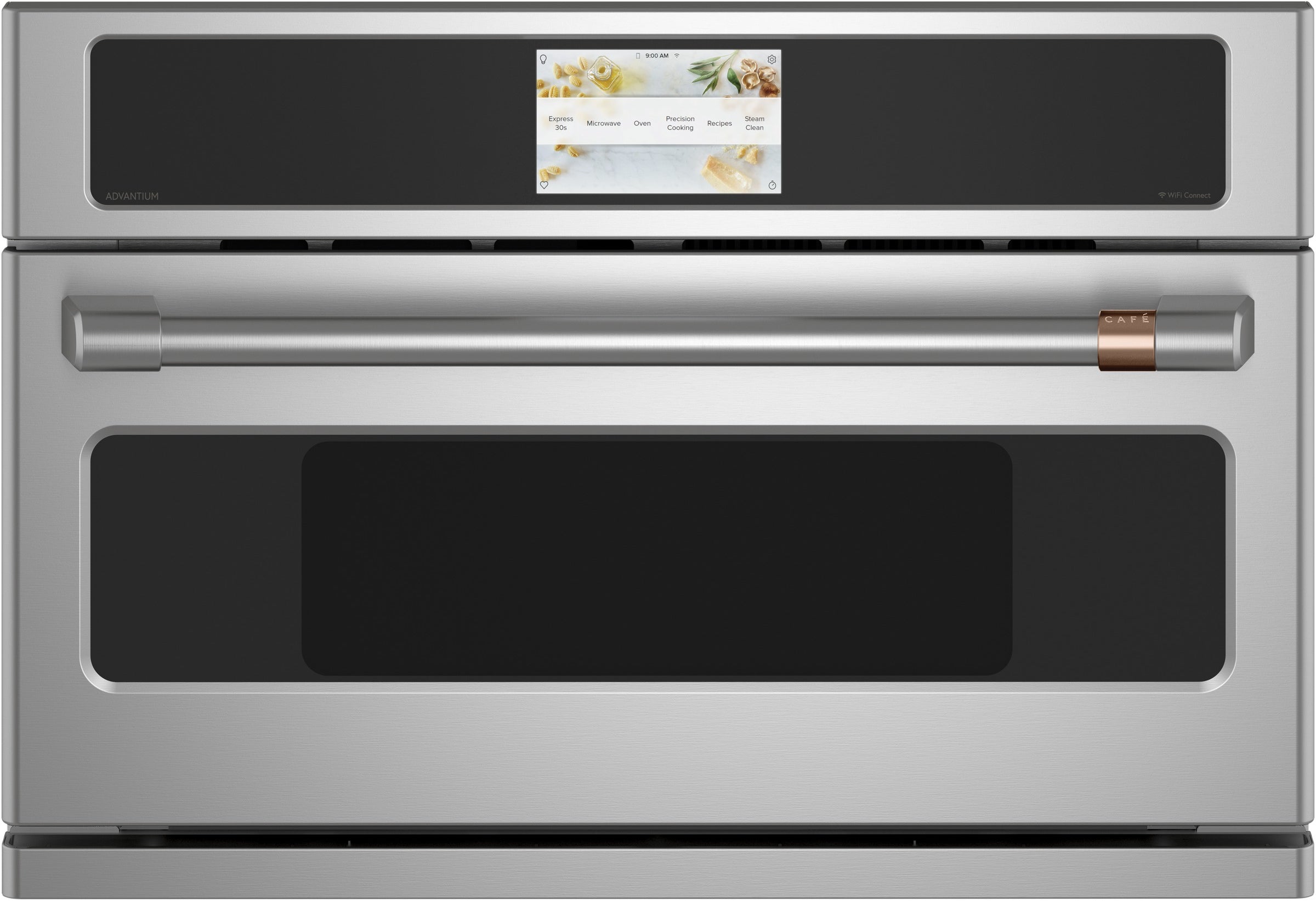 GE Cafe CSB923P2VS1