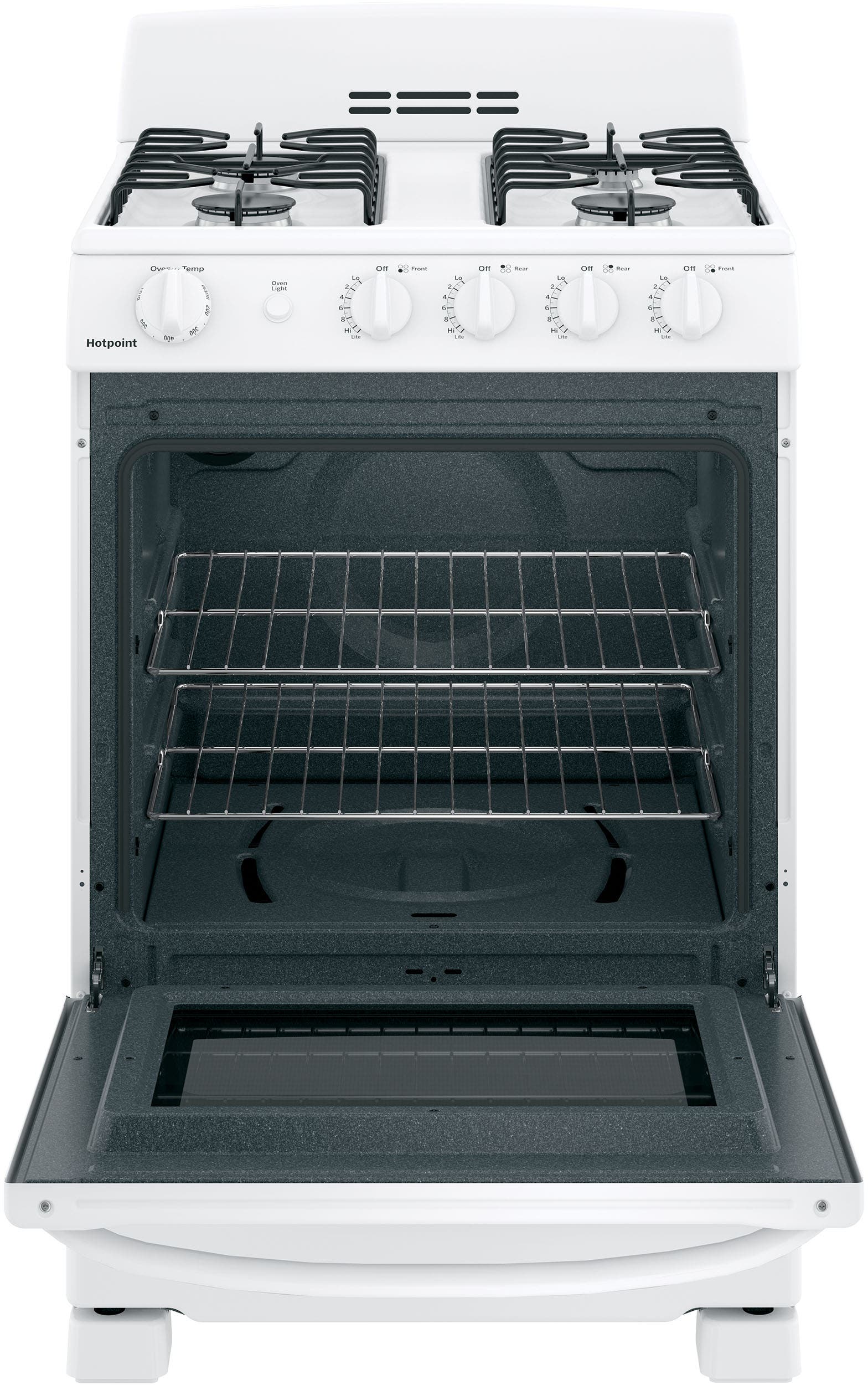 Hotpoint RGAS300DMWW White