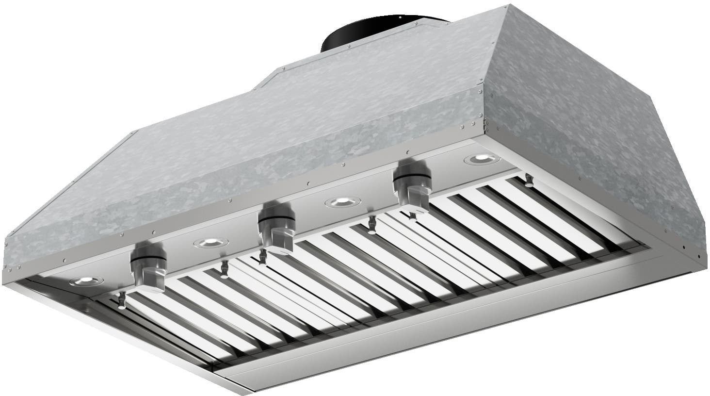 XO XOGVIL36S Stainless Steel, 36 Inch