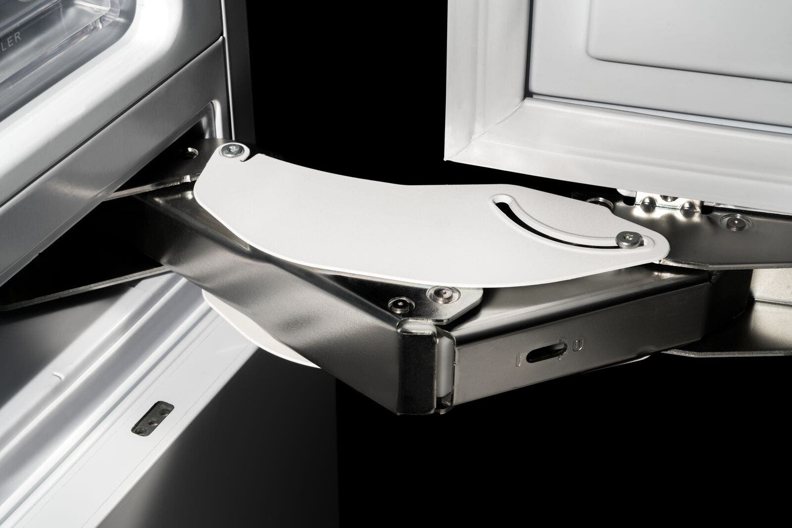 Bertazzoni REF30BMBIXRT Stainless Steel, Right Swing Door