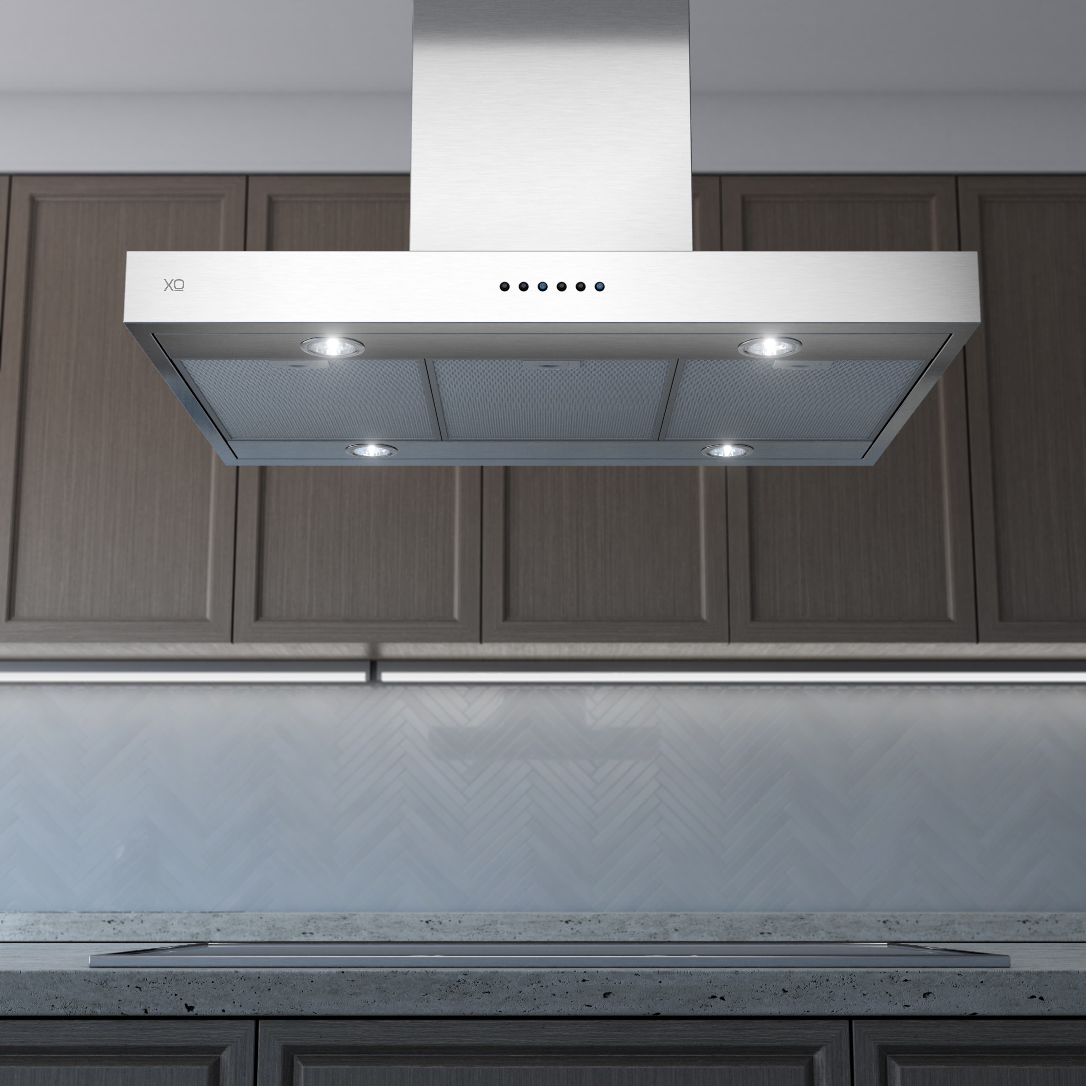 XO XORI48SC Stainless Steel