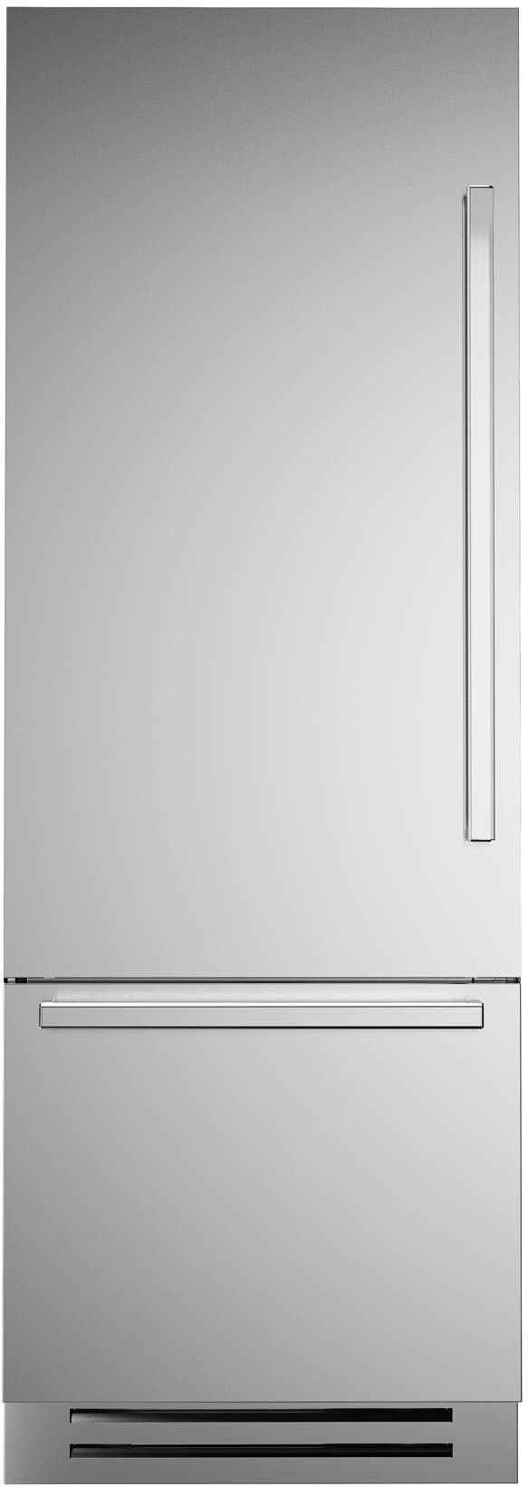 Bertazzoni REF30BMBIXLT Stainless Steel, Left Swing Door
