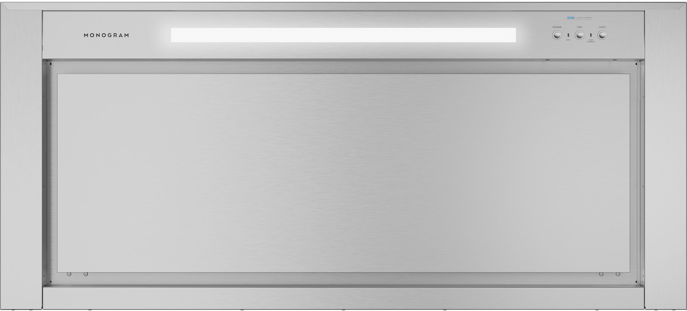 Monogram ZVWS481SRSS Stainless Steel