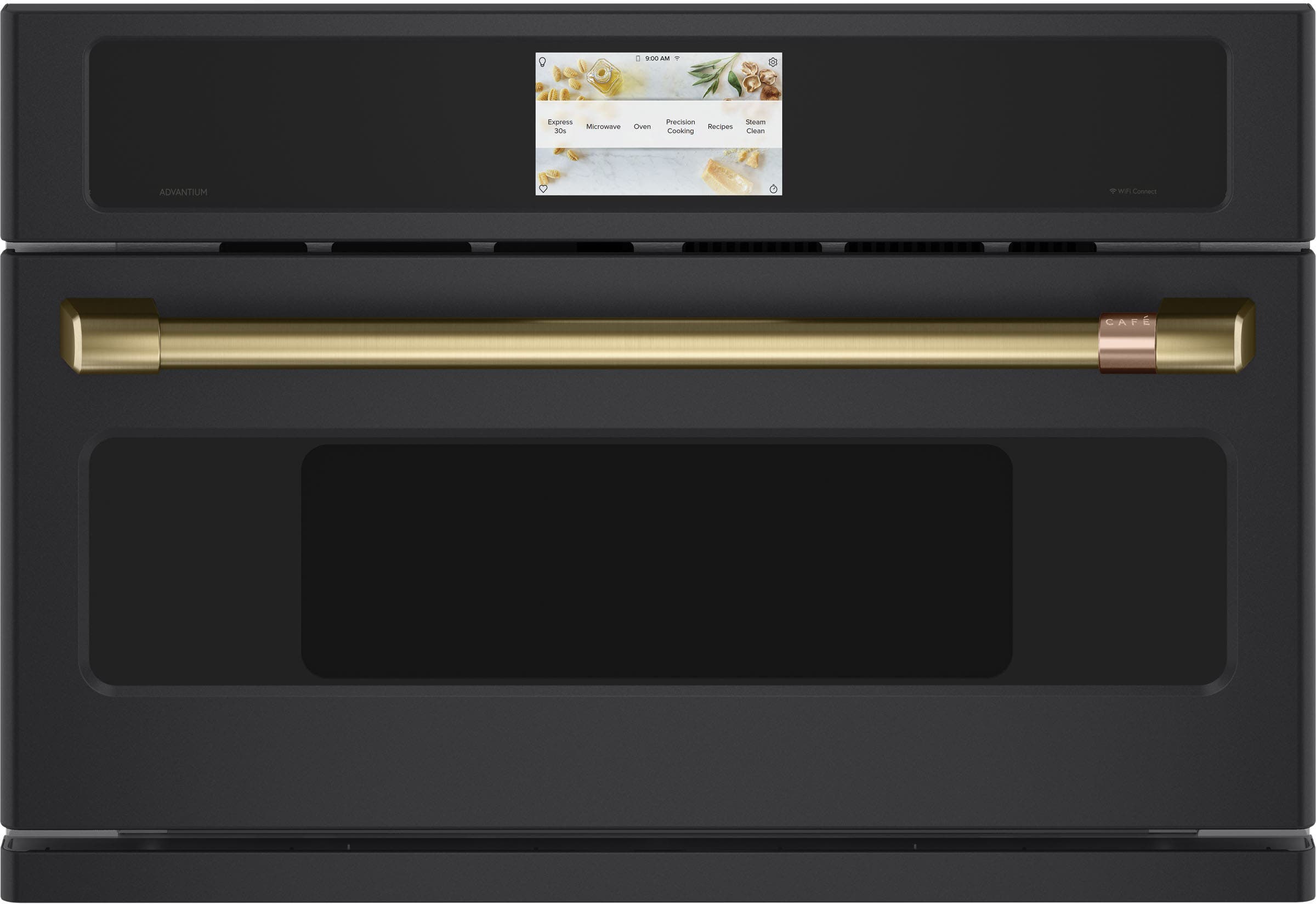 Cafe CSB913P3VD1 Matte Black