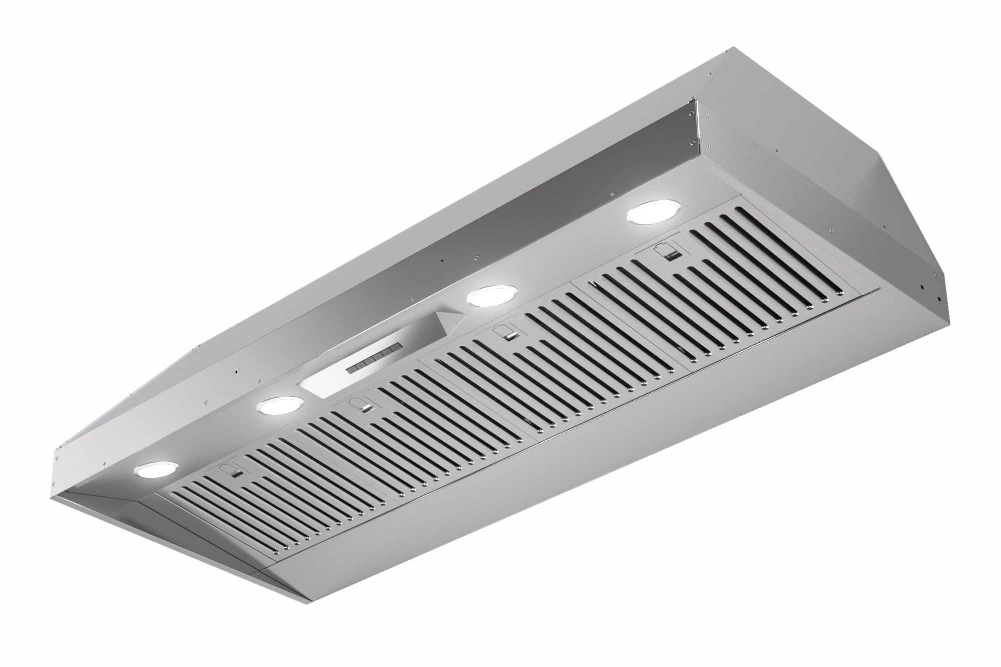 XO Ventilation XOIL4822KSE Under Cabinet Range Hood Stainless