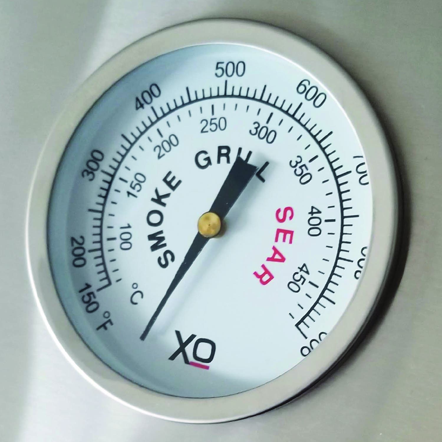 XO XOGRILL36L Stainless Steel, Liquid Propane