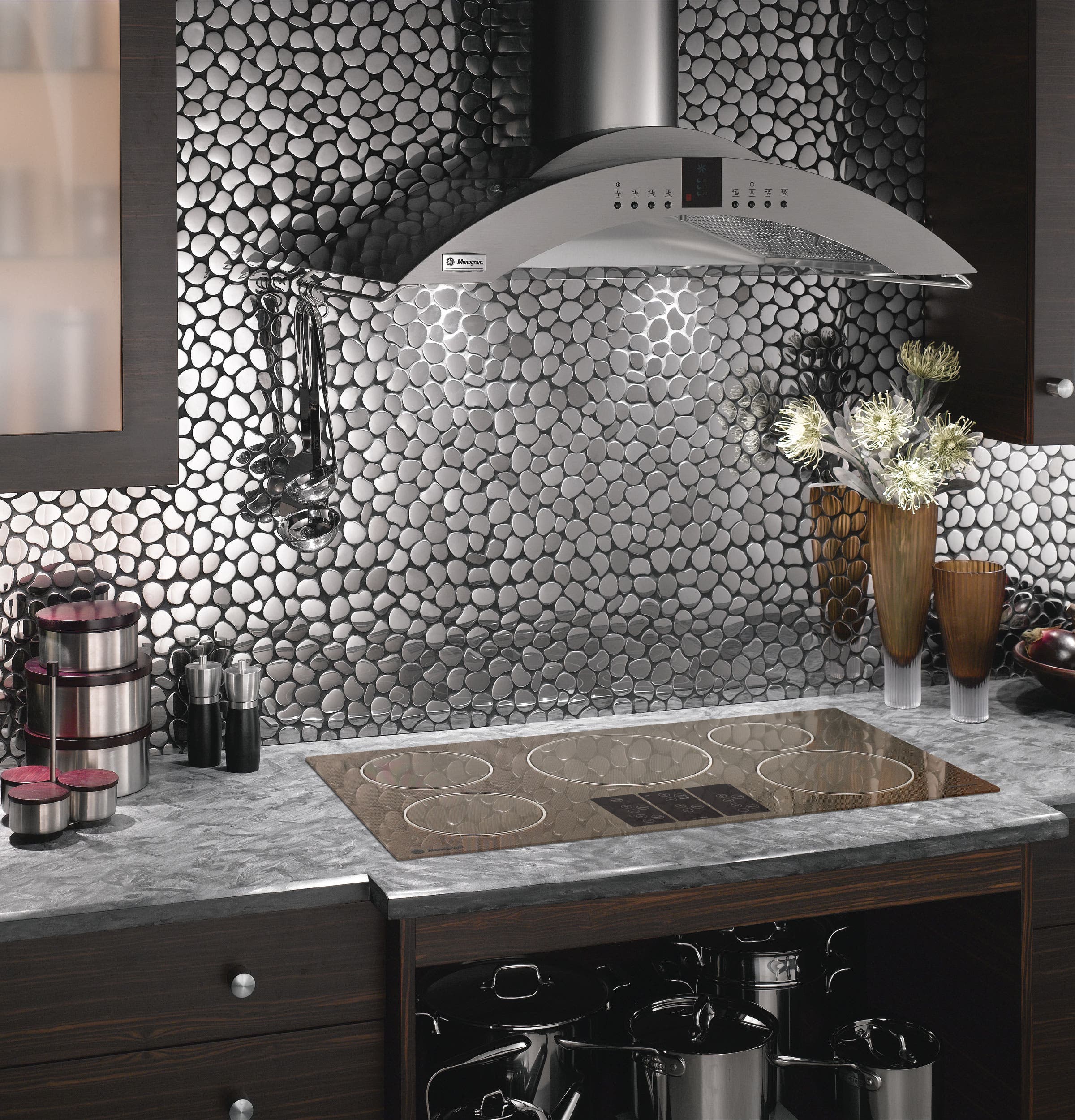 Monogram ZV750SPSS Stainless Steel