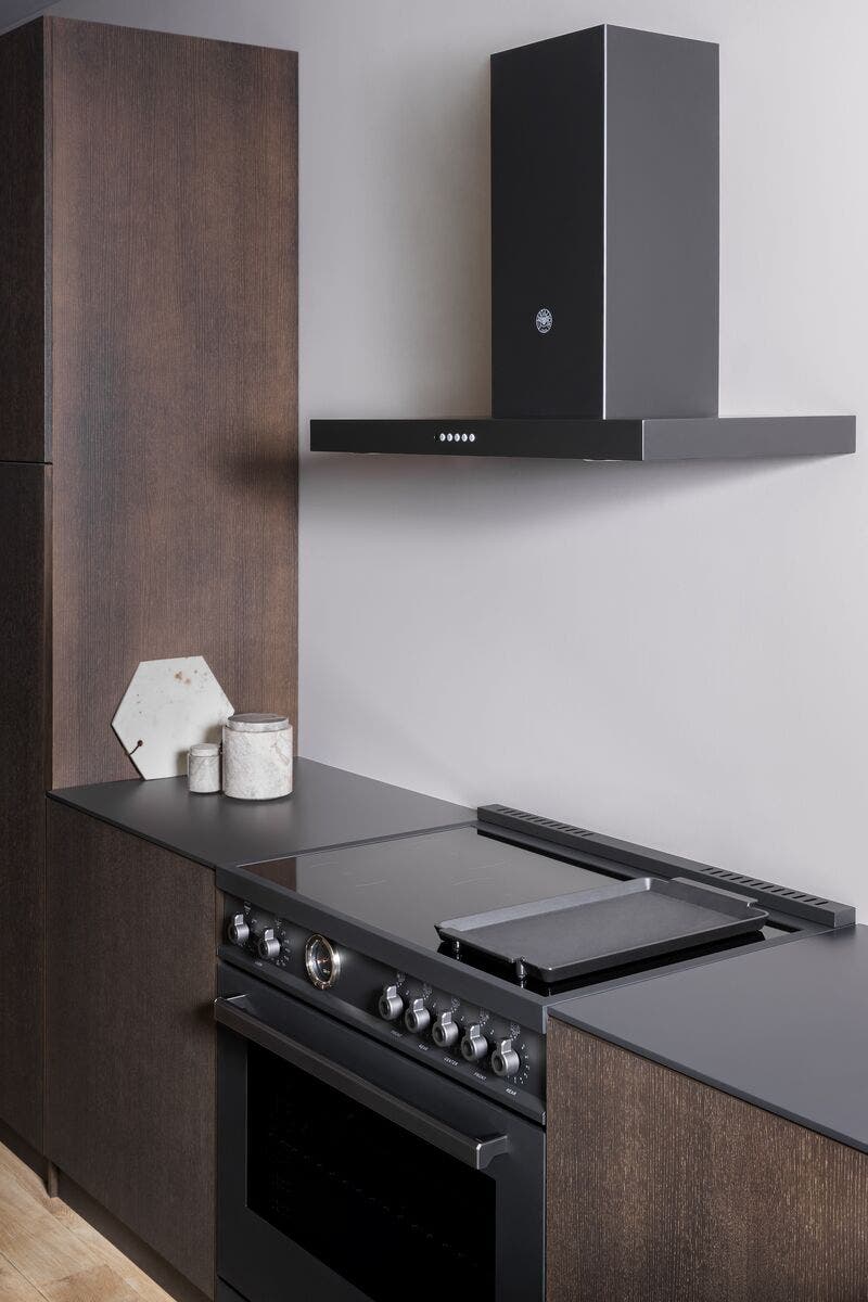 Bertazzoni KT30CAT 30 Inch Stainless Steel