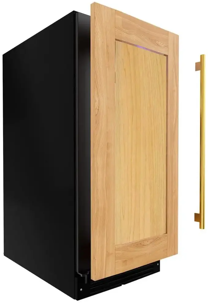 XO XOU24BCOFL Panel Ready, Left Hinge