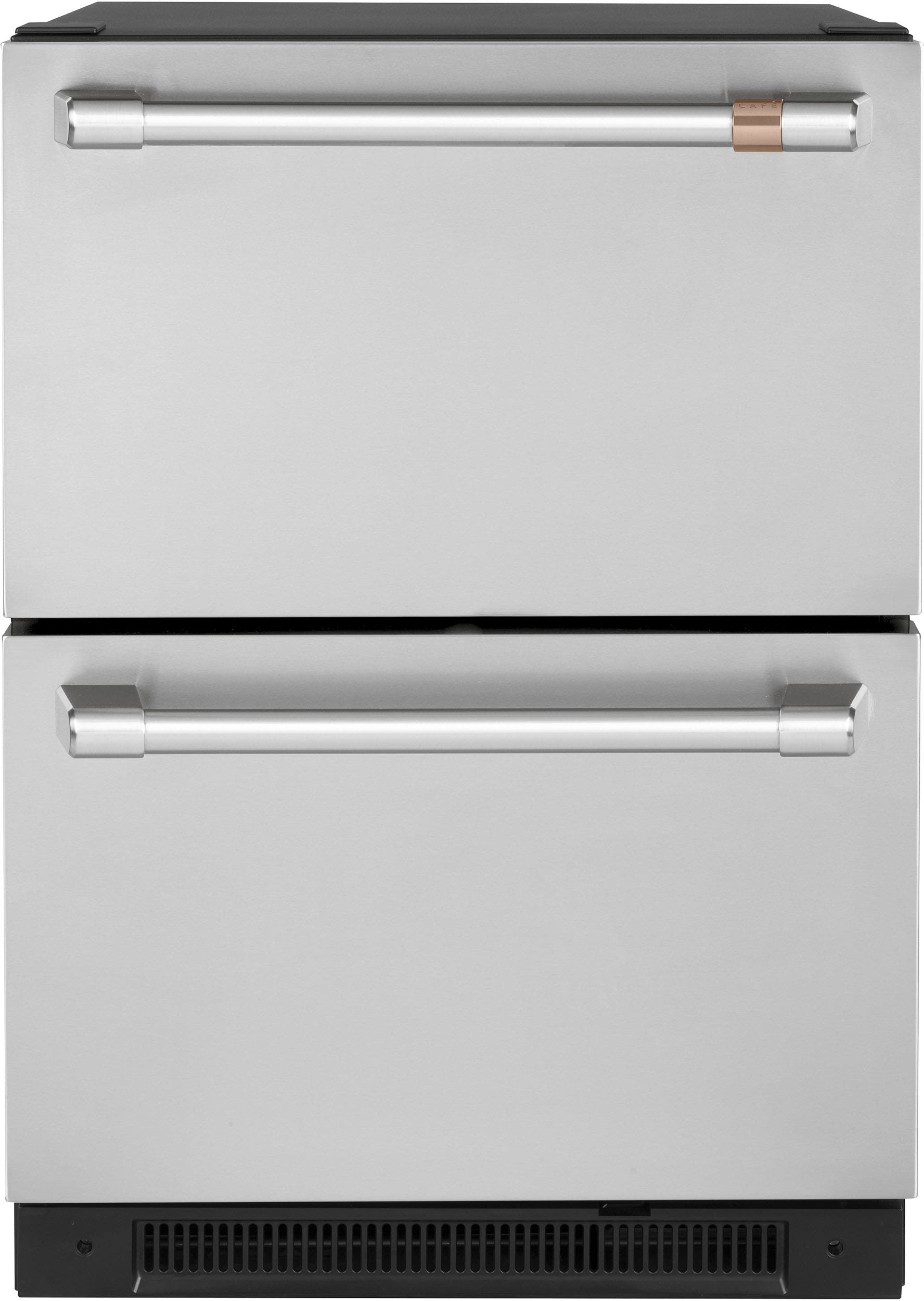 Cafe CDE06RP2NS1 Stainless Steel with Brushed Stainless Handles & K...