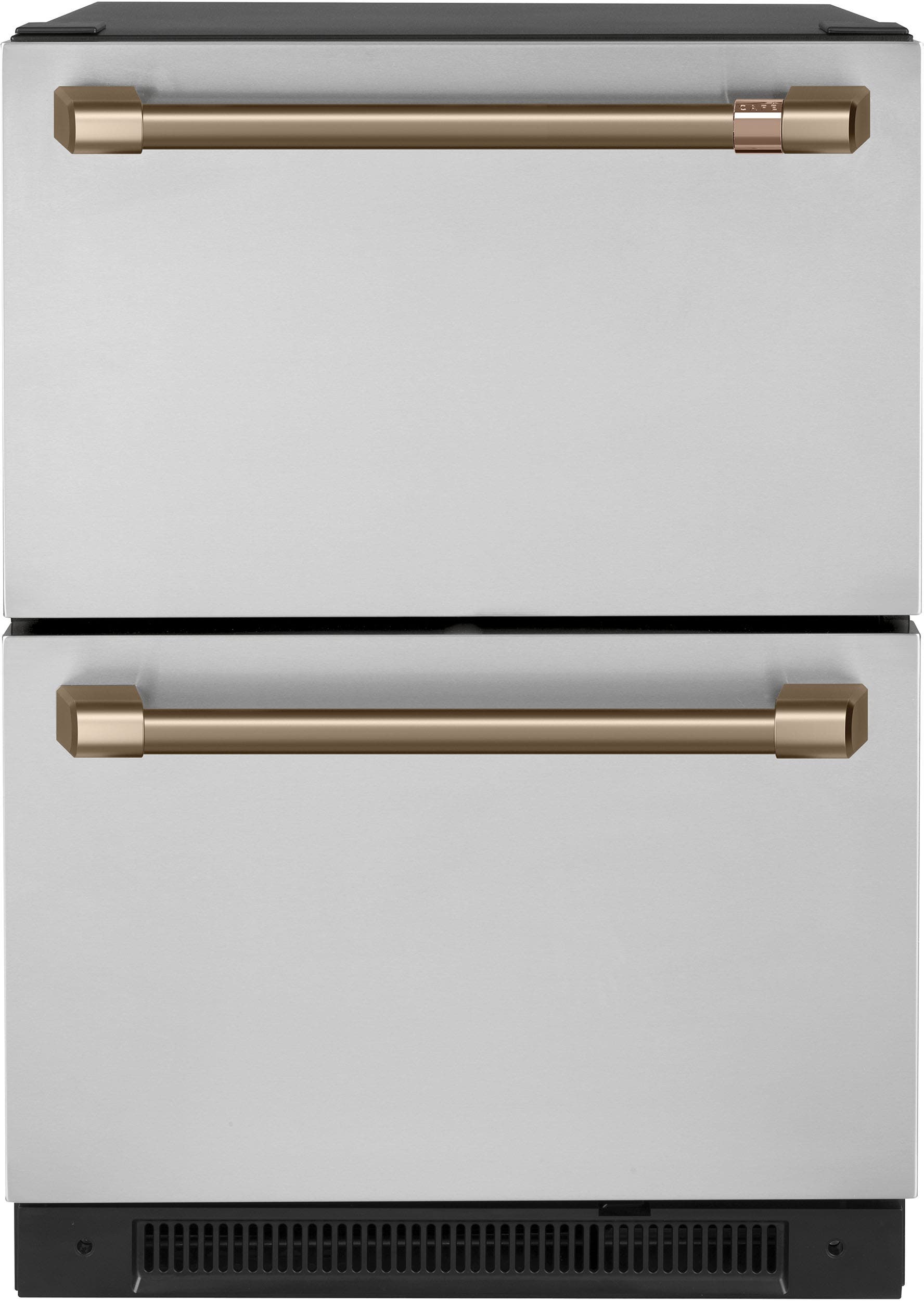 Cafe CDE06RP2NS1 Stainless Steel with Brushed Stainless Handles & K...