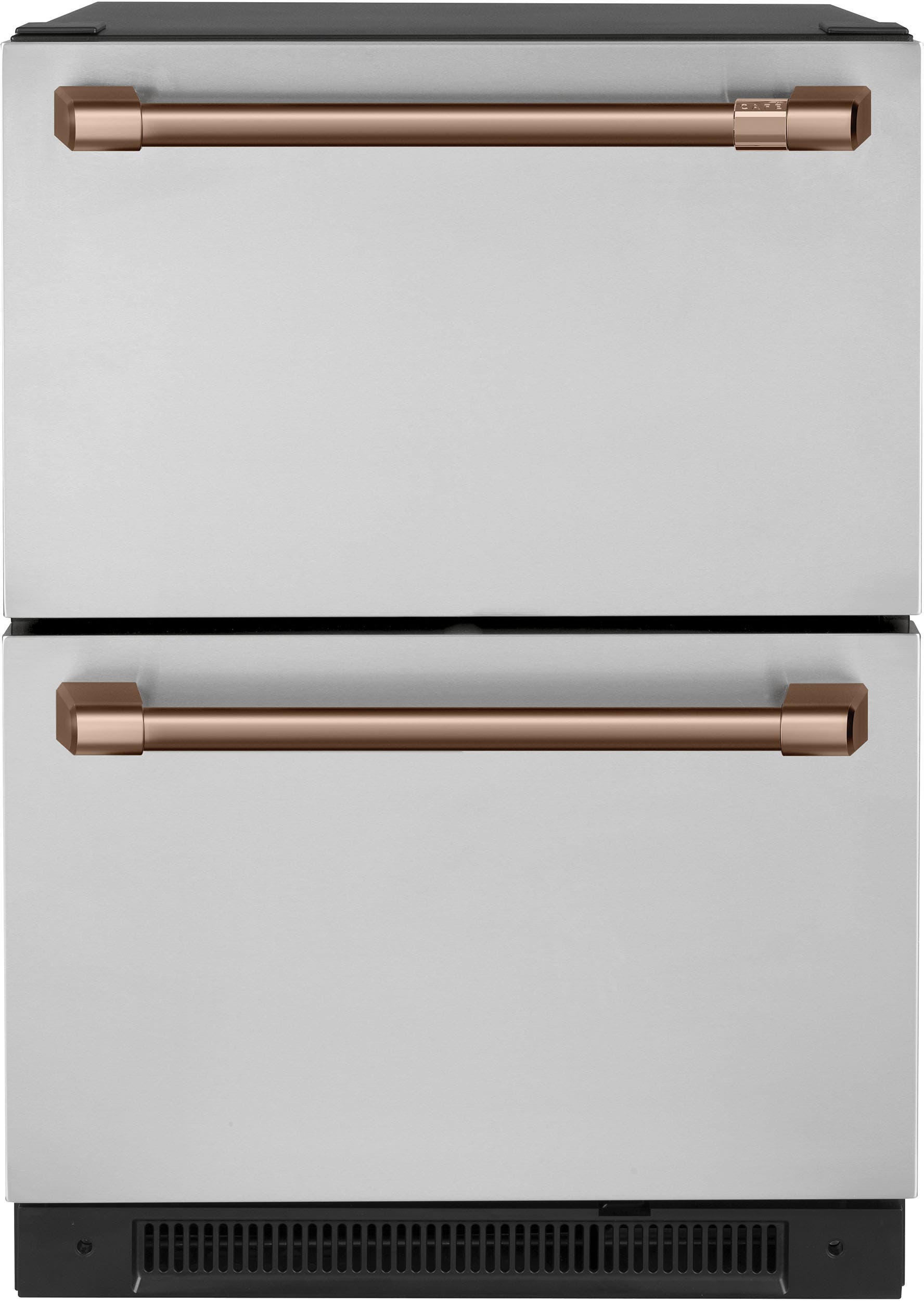 Cafe CDE06RP2NS1 Stainless Steel with Brushed Stainless Handles & K...