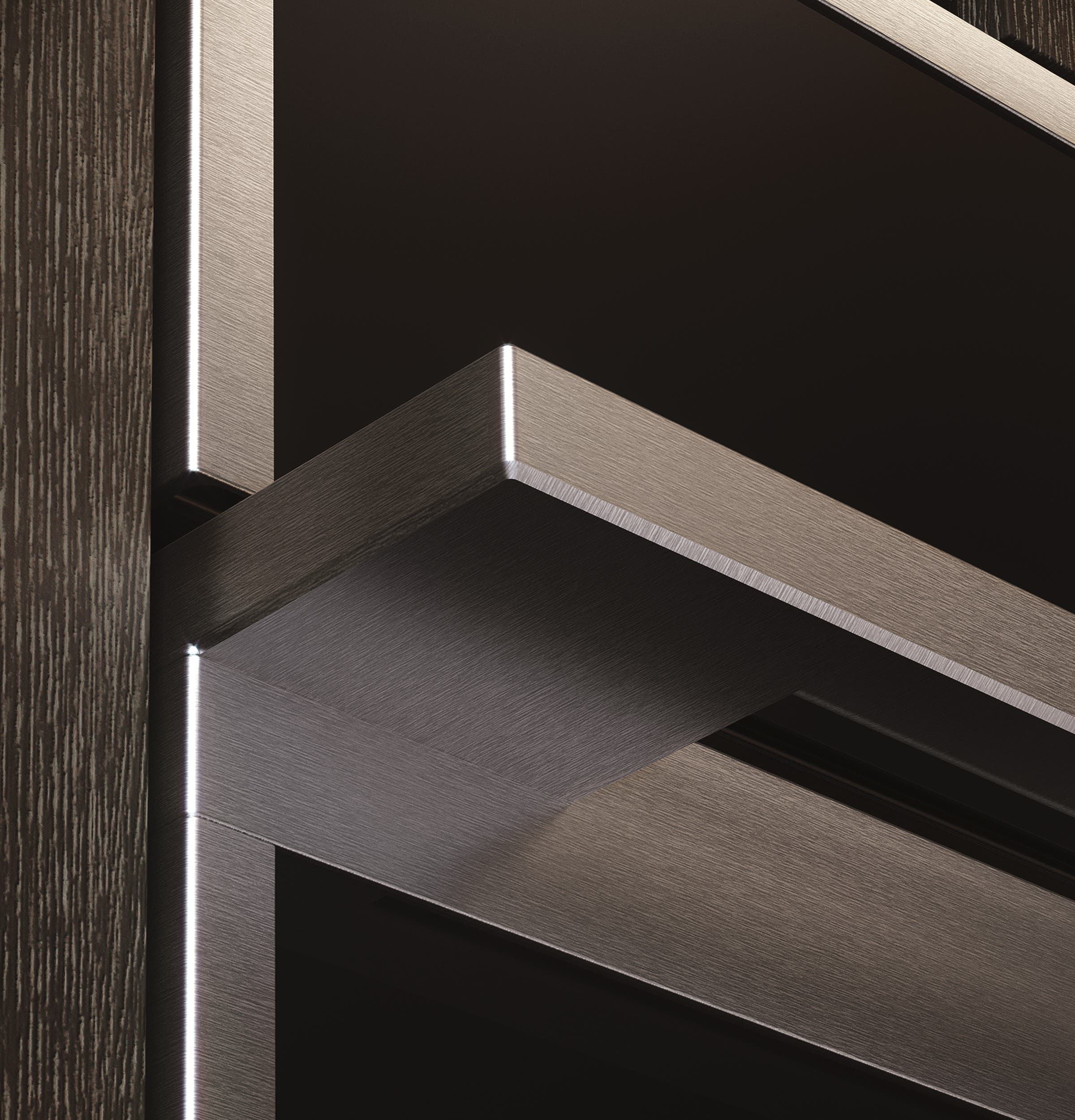 Monogram ZSB9131VSS Stainless Steel