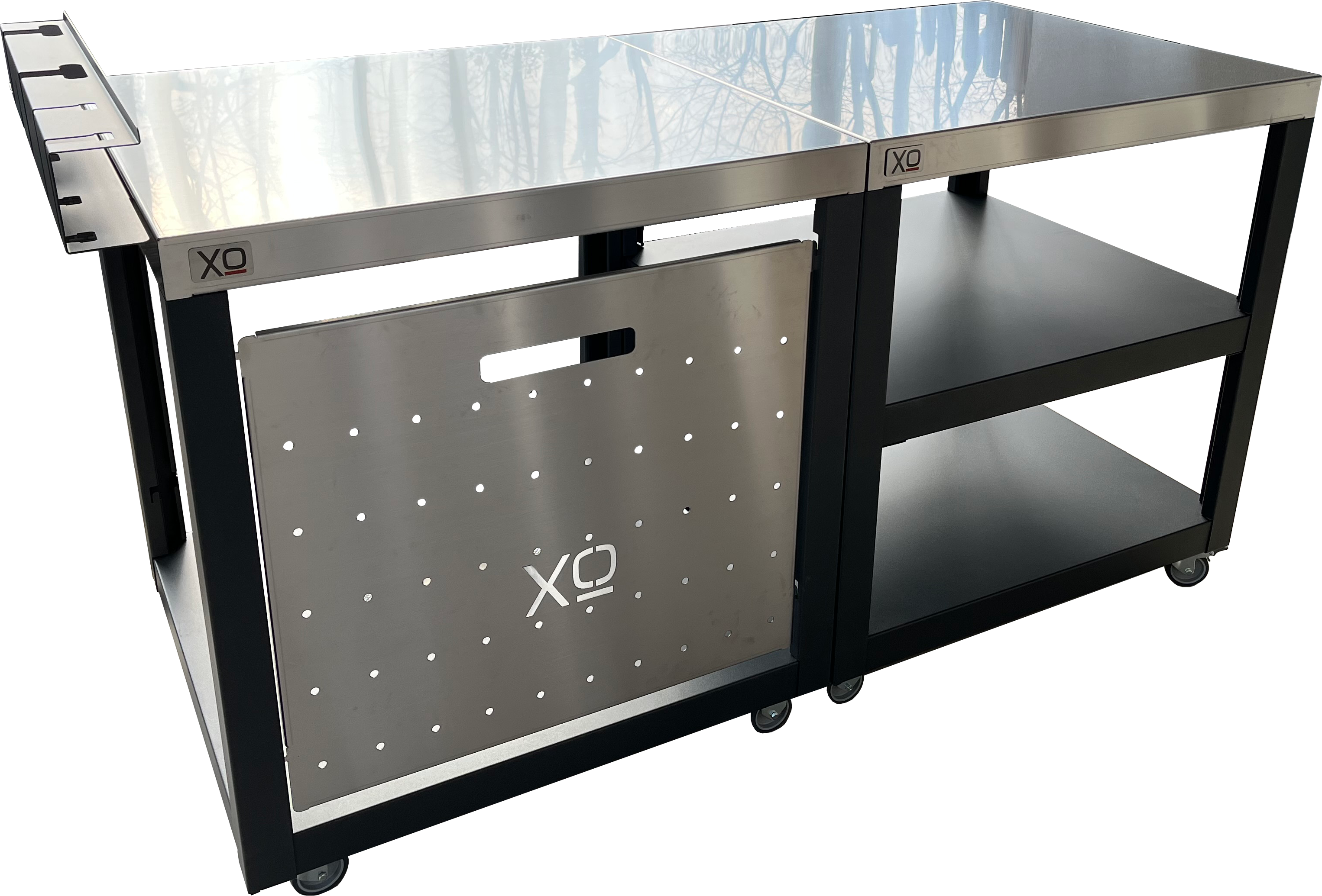 XO XOPIZZA1PREP Carbone