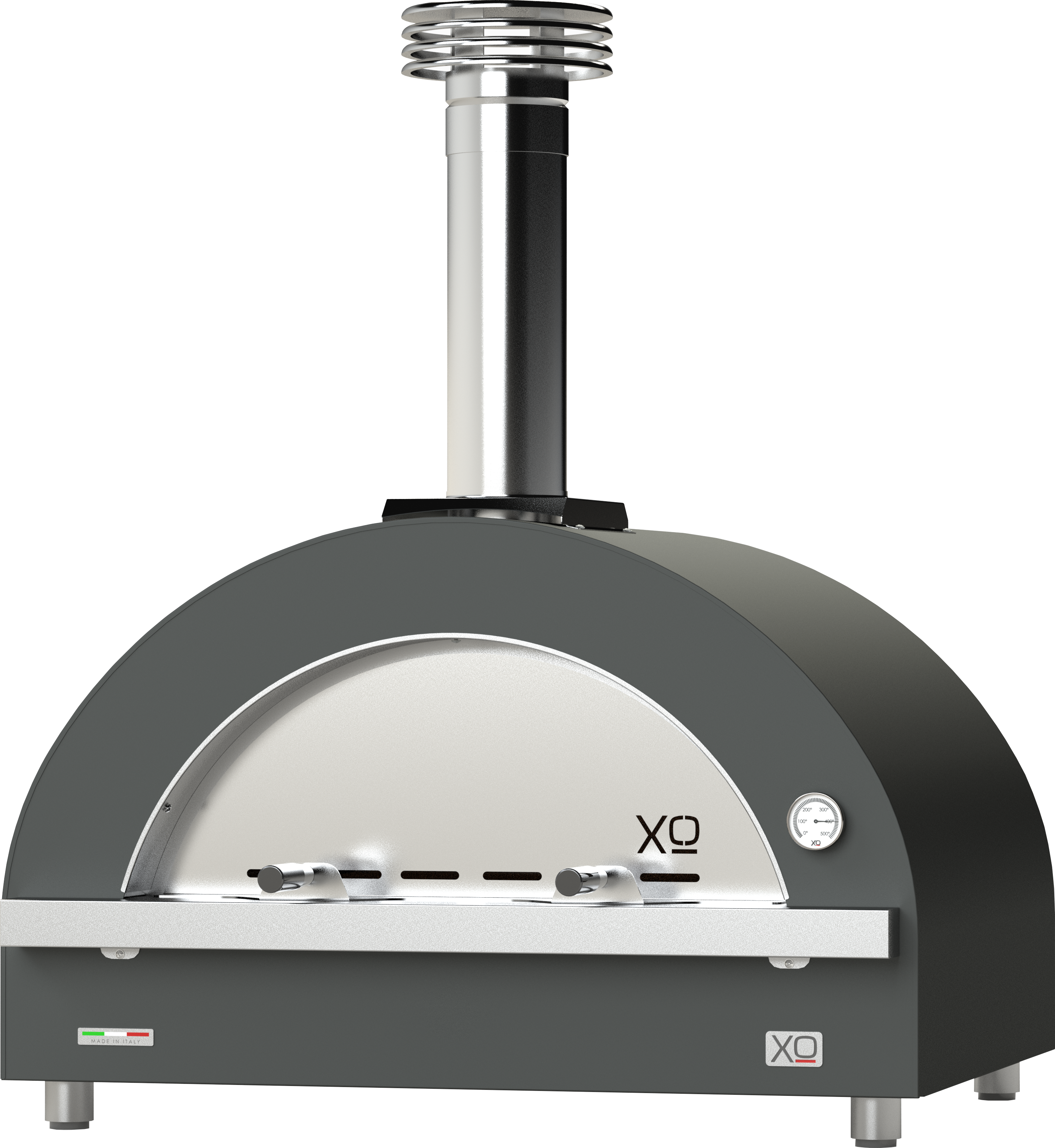 XO XOPIZZA4WCA Carbone