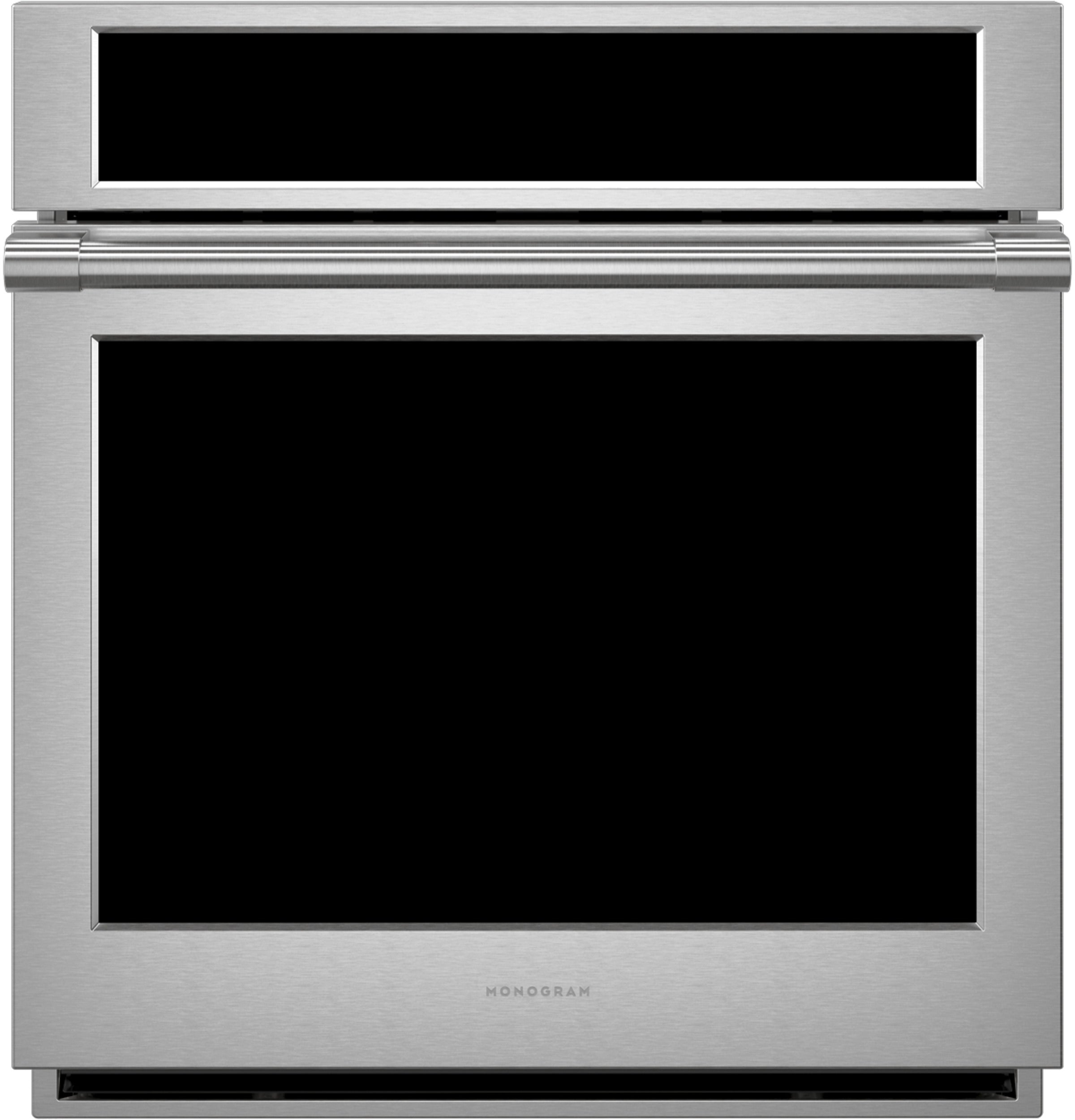 Monogram ZKS90DPSNSS 27 Inch Statement Series Smart Convection