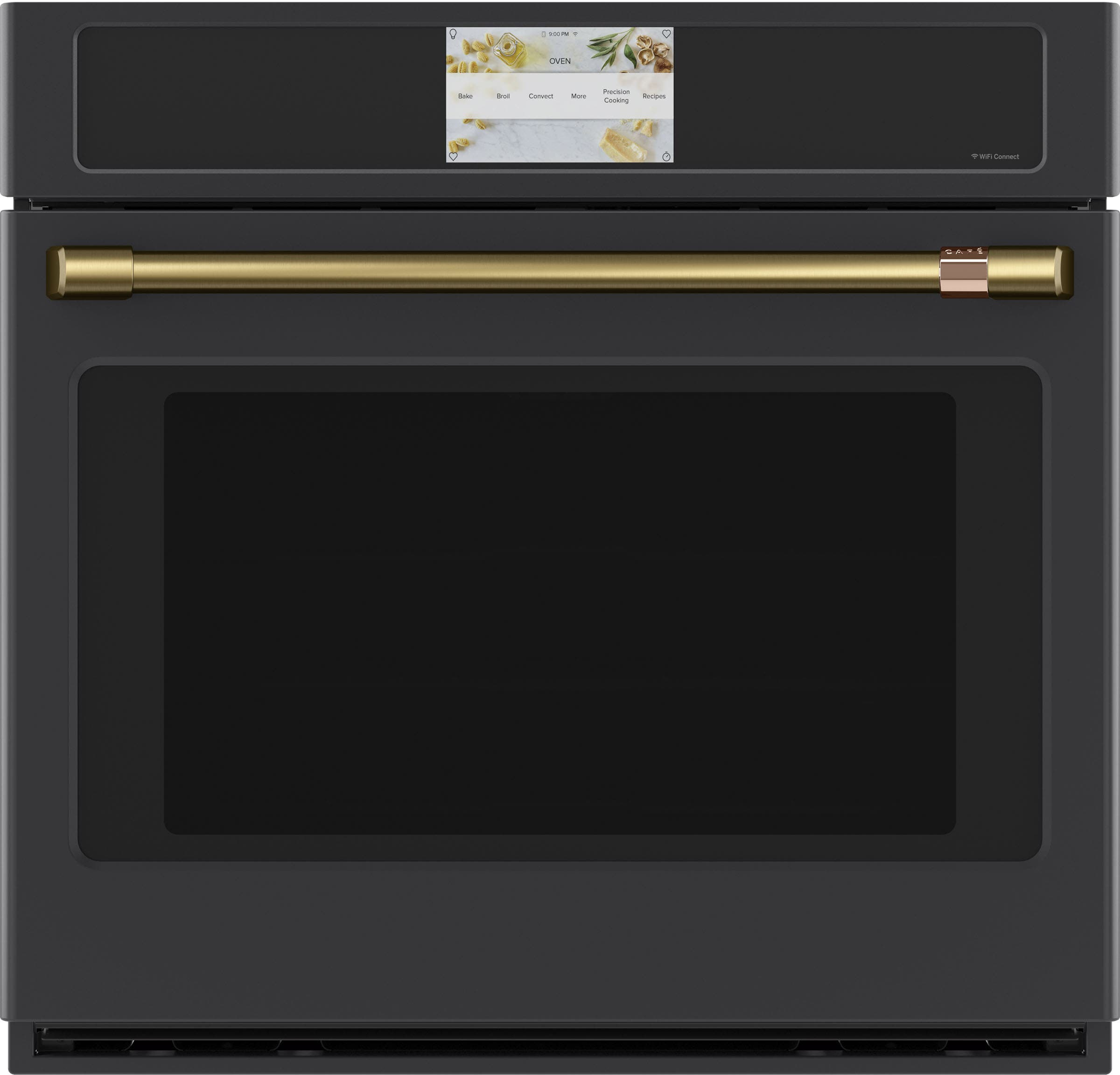 Cafe CXWS0H0PMCG Brushed Brass