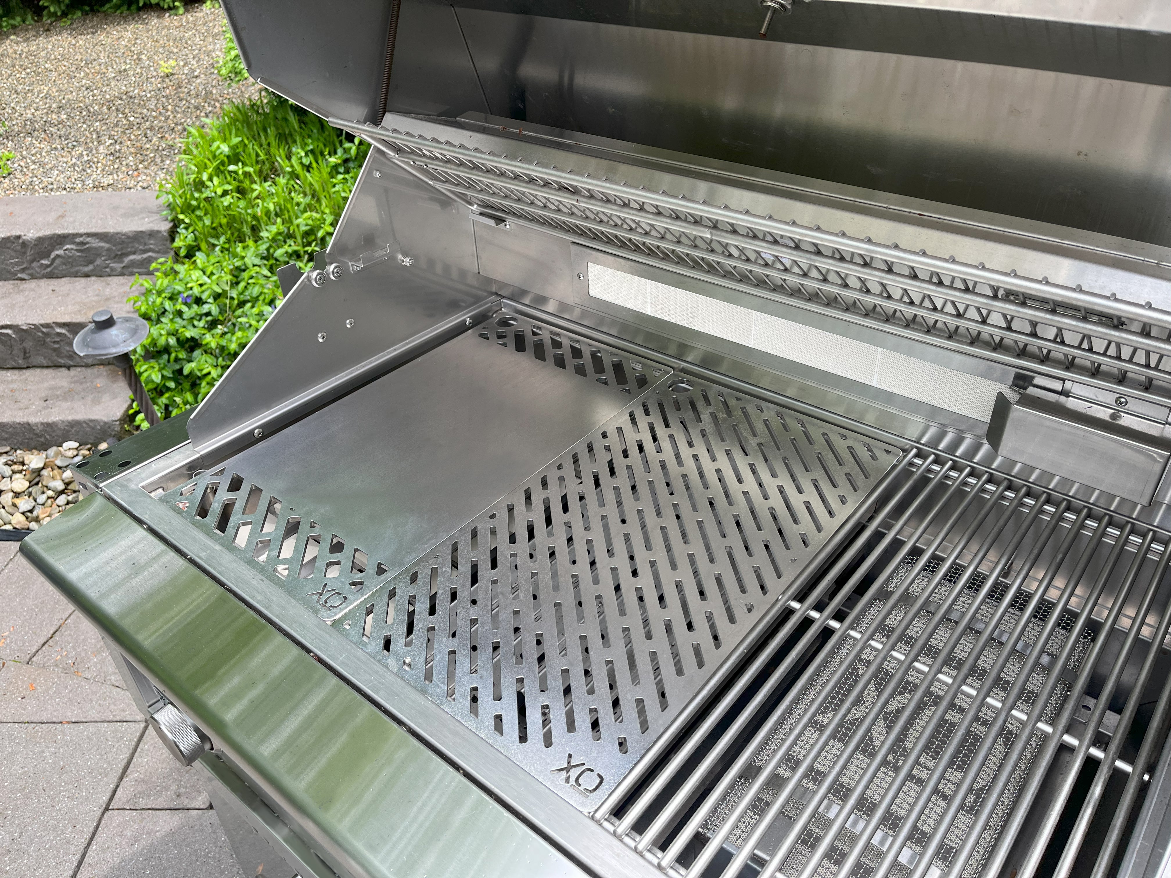 XO XOGRATE36GRID Griddle Grate - Thumbnail 2