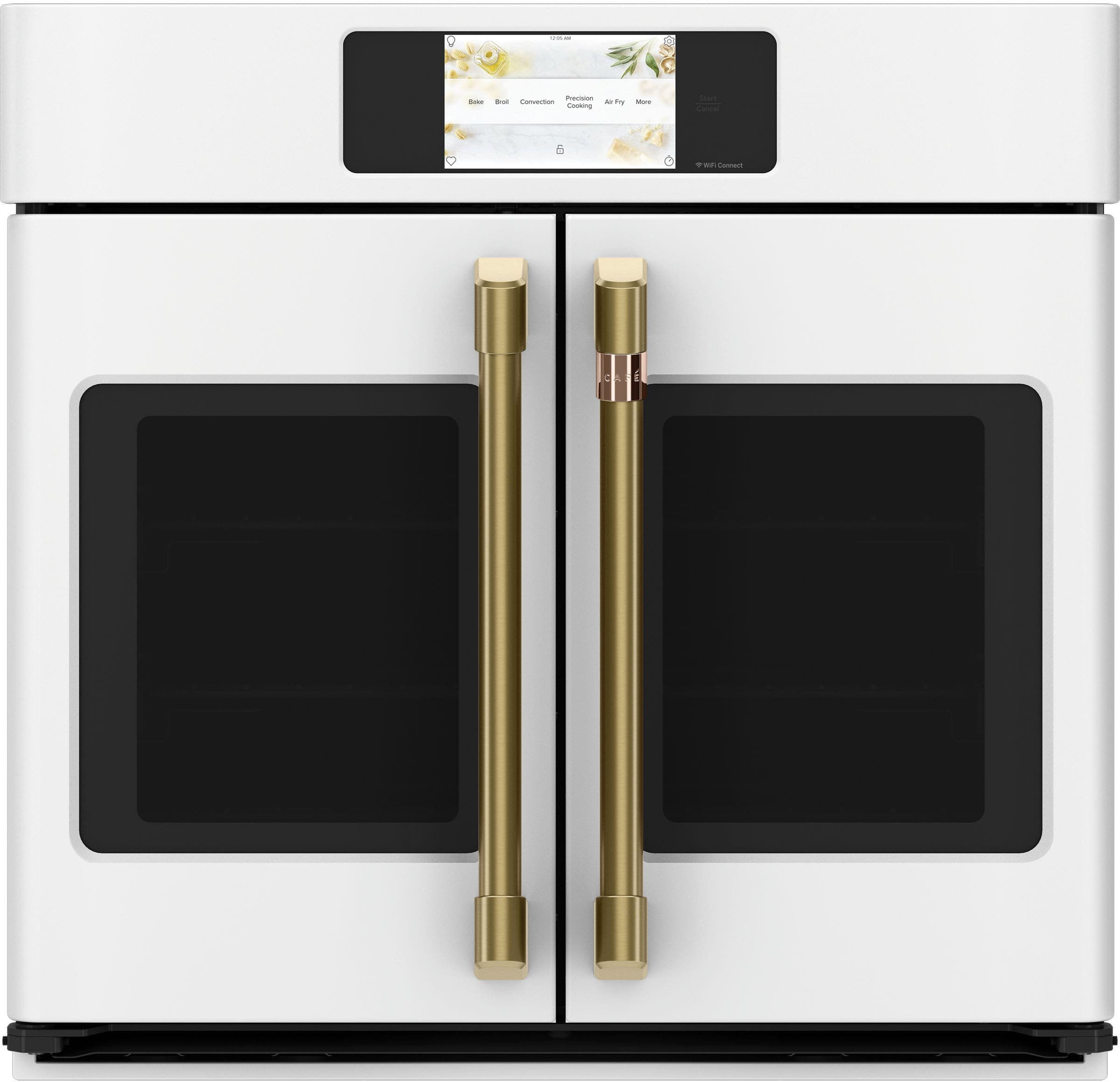 Cafe CXWSFHKPMCG Brushed Brass