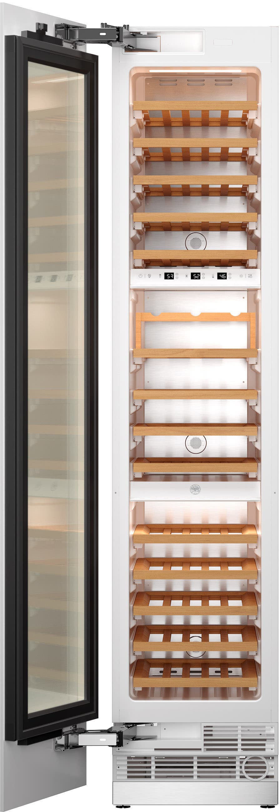 Bertazzoni REF18WCBPLV Panel Ready, Left Hinge