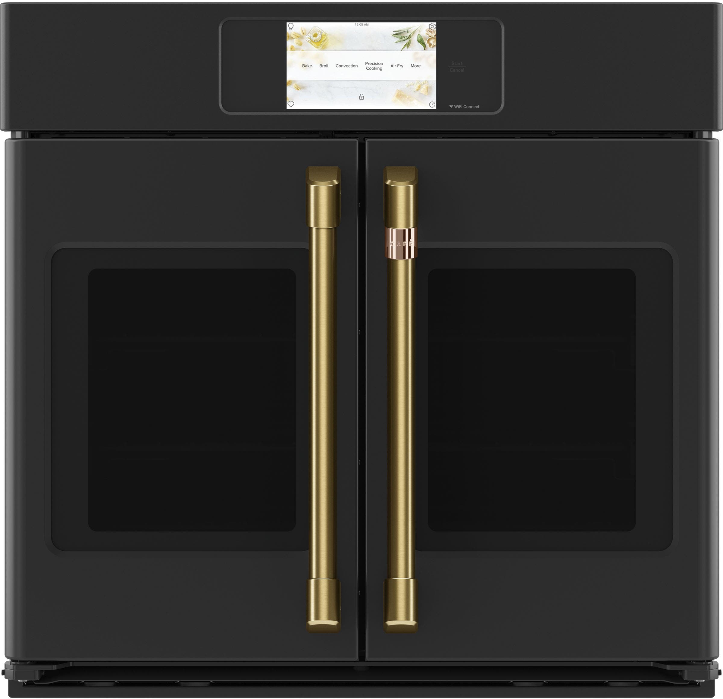 Cafe CXWSFHKPMCG Brushed Brass