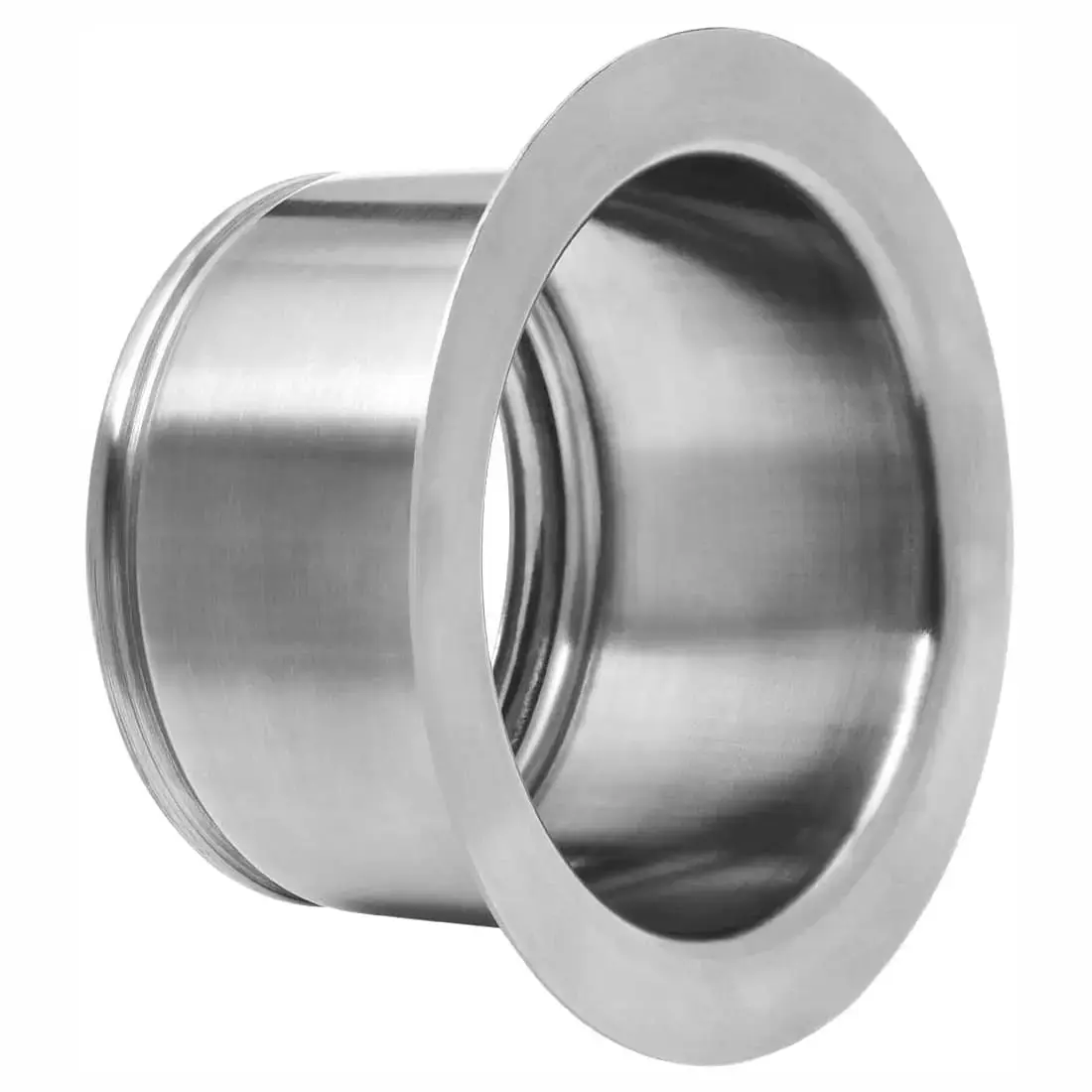 XO XODFSADAPTER Polished Stainless Steel