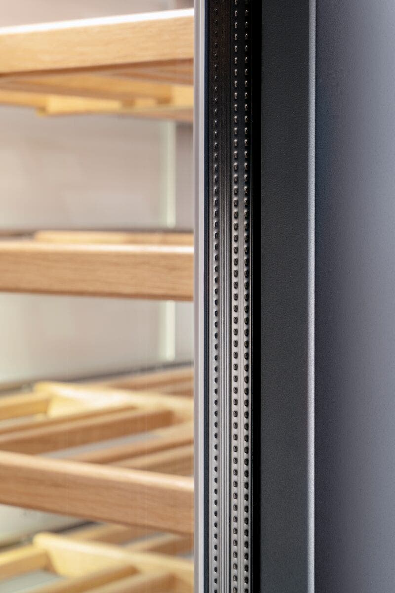 Bertazzoni REF18WCPIXR23 Stainless Steel, Right Swing Door