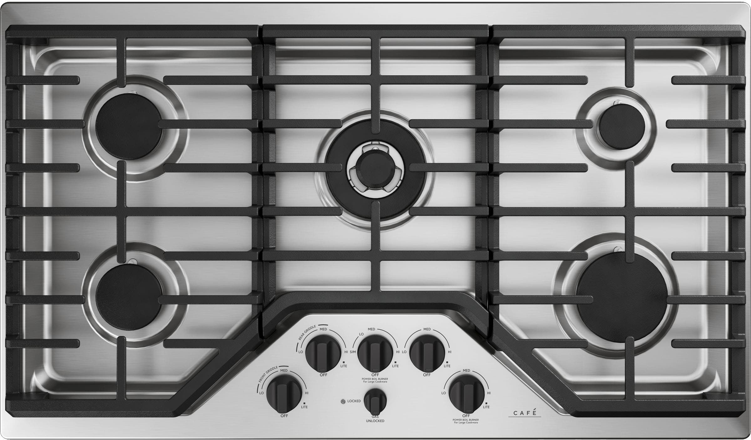 Cafe CXCG1K0PMFB Flat Black