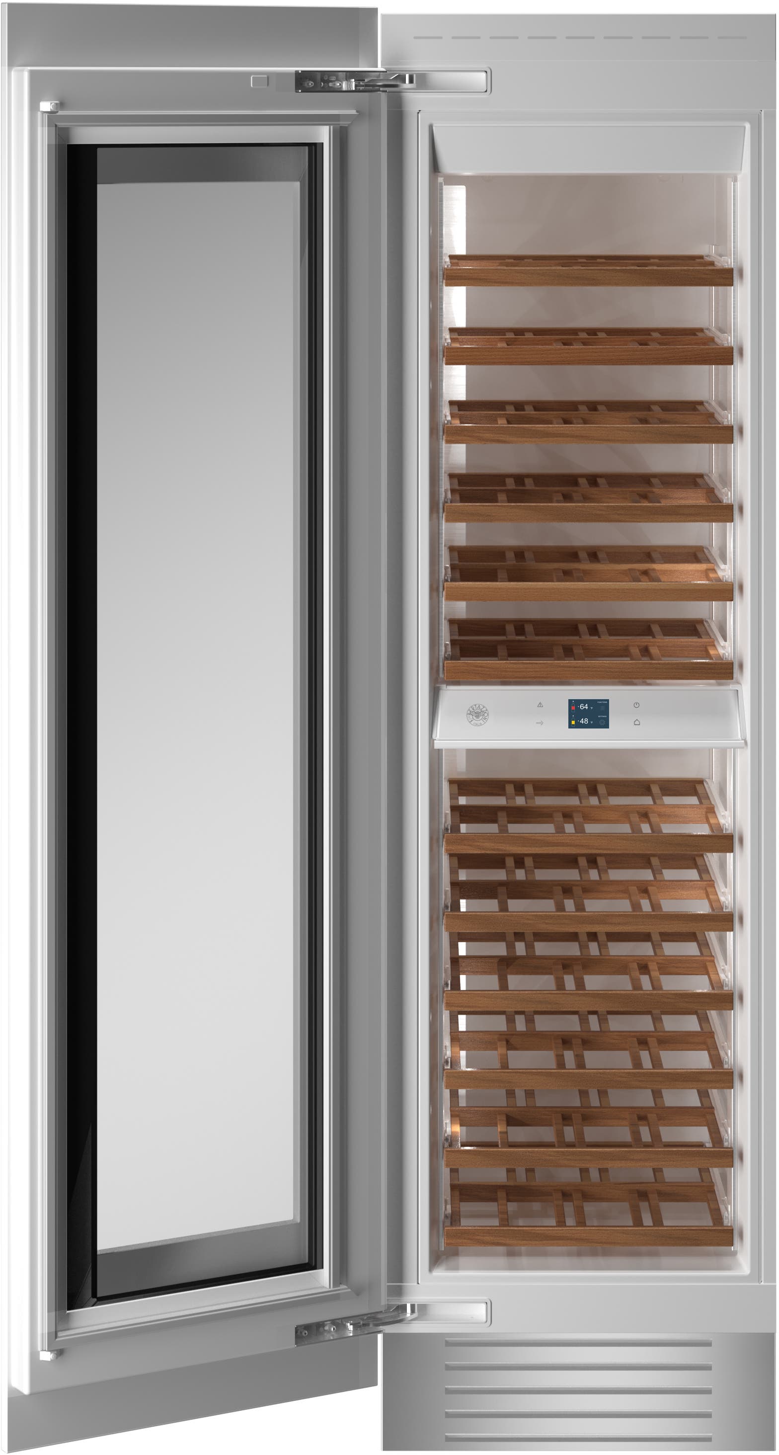 Bertazzoni REF24WCPRL23 Panel Ready, Left Swing Door