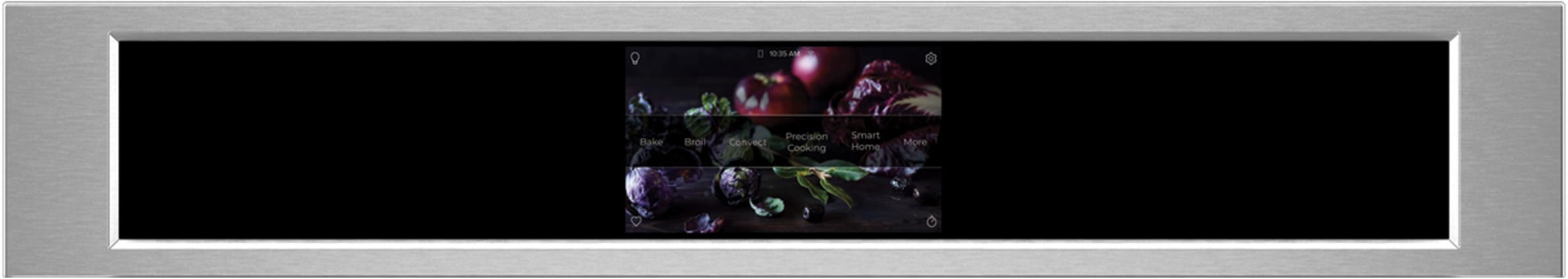 Monogram ZTDX1DPSNSS Stainless Steel
