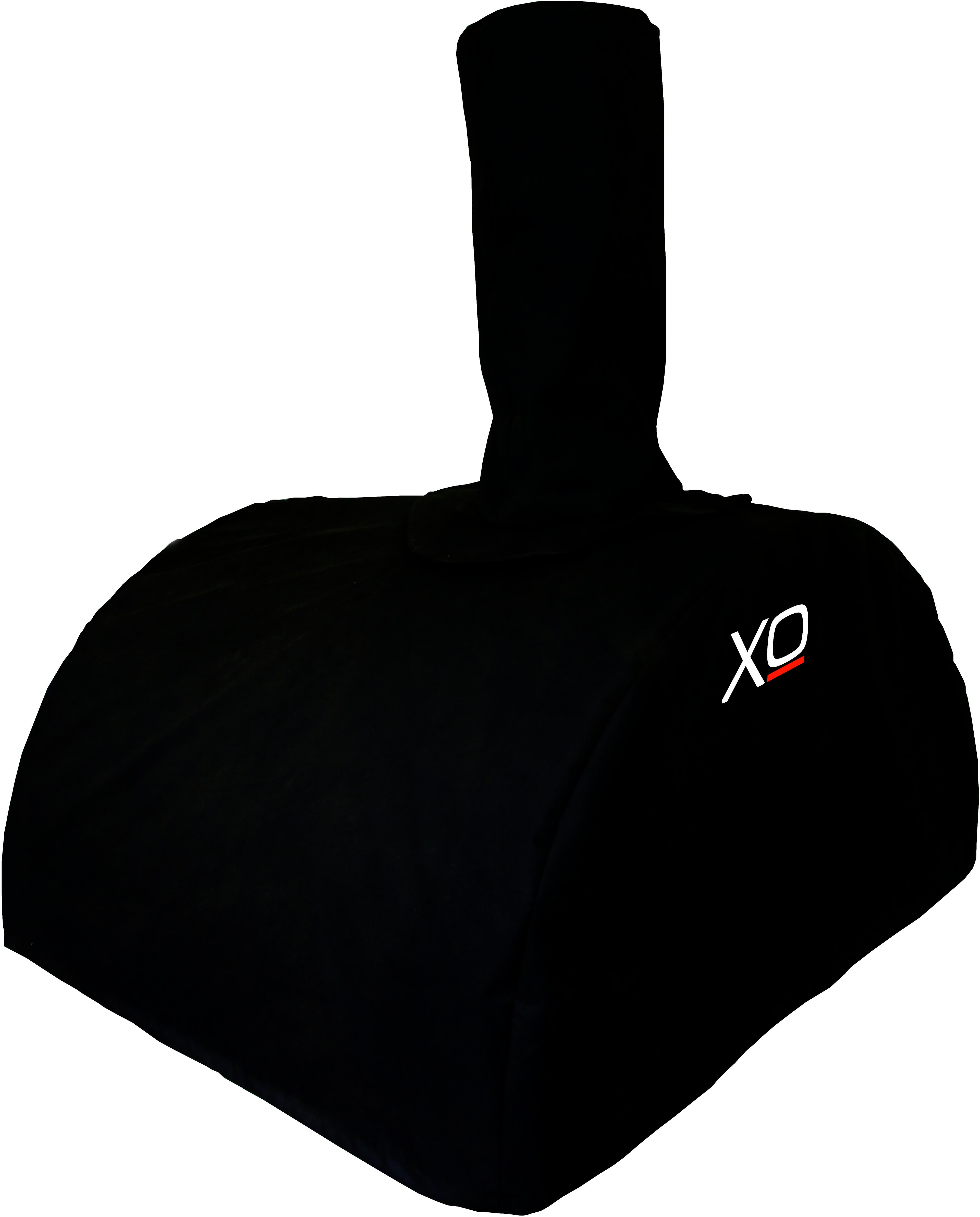 XO XOGCOVER40PI Black