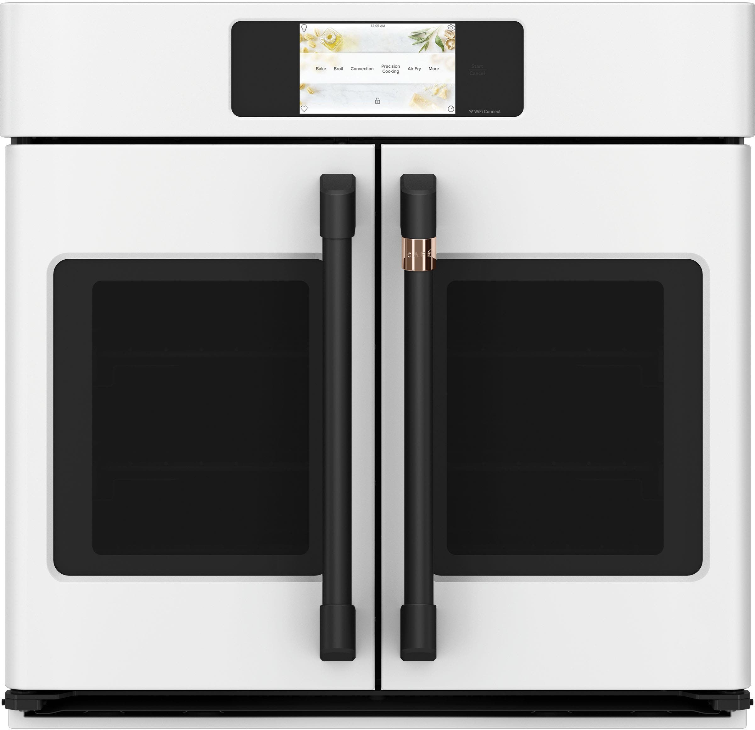 Cafe CXWSFHKPMFB Flat Black