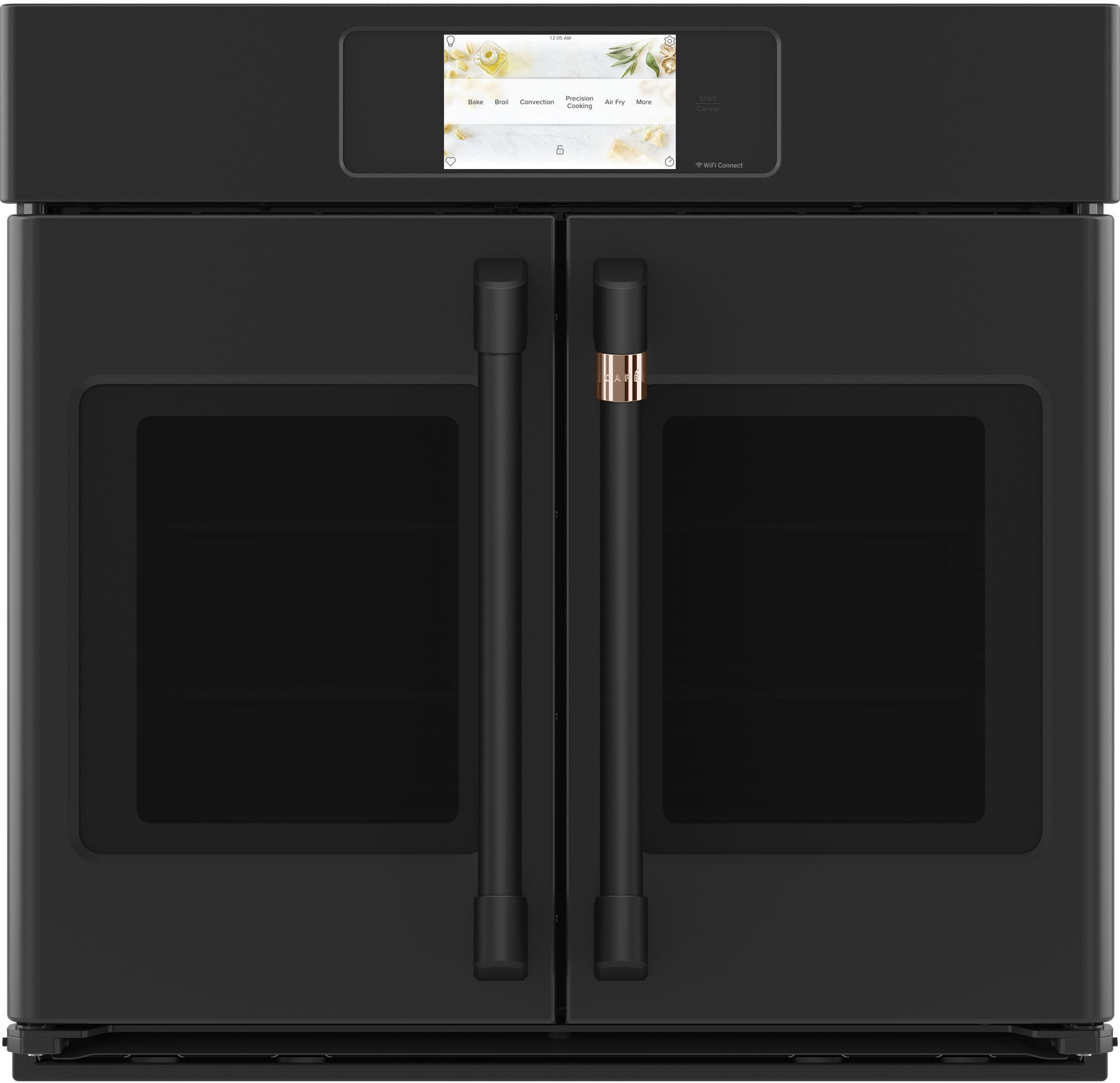 Cafe CXWSFHKPMFB Flat Black